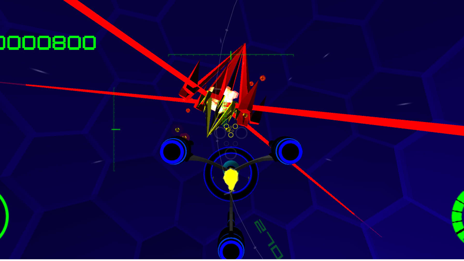 Screenshot for Voxel Blast