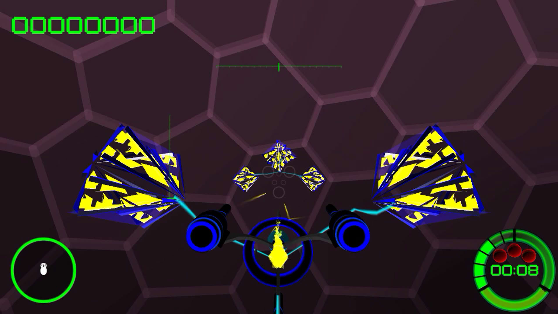 Screenshot for Voxel Blast