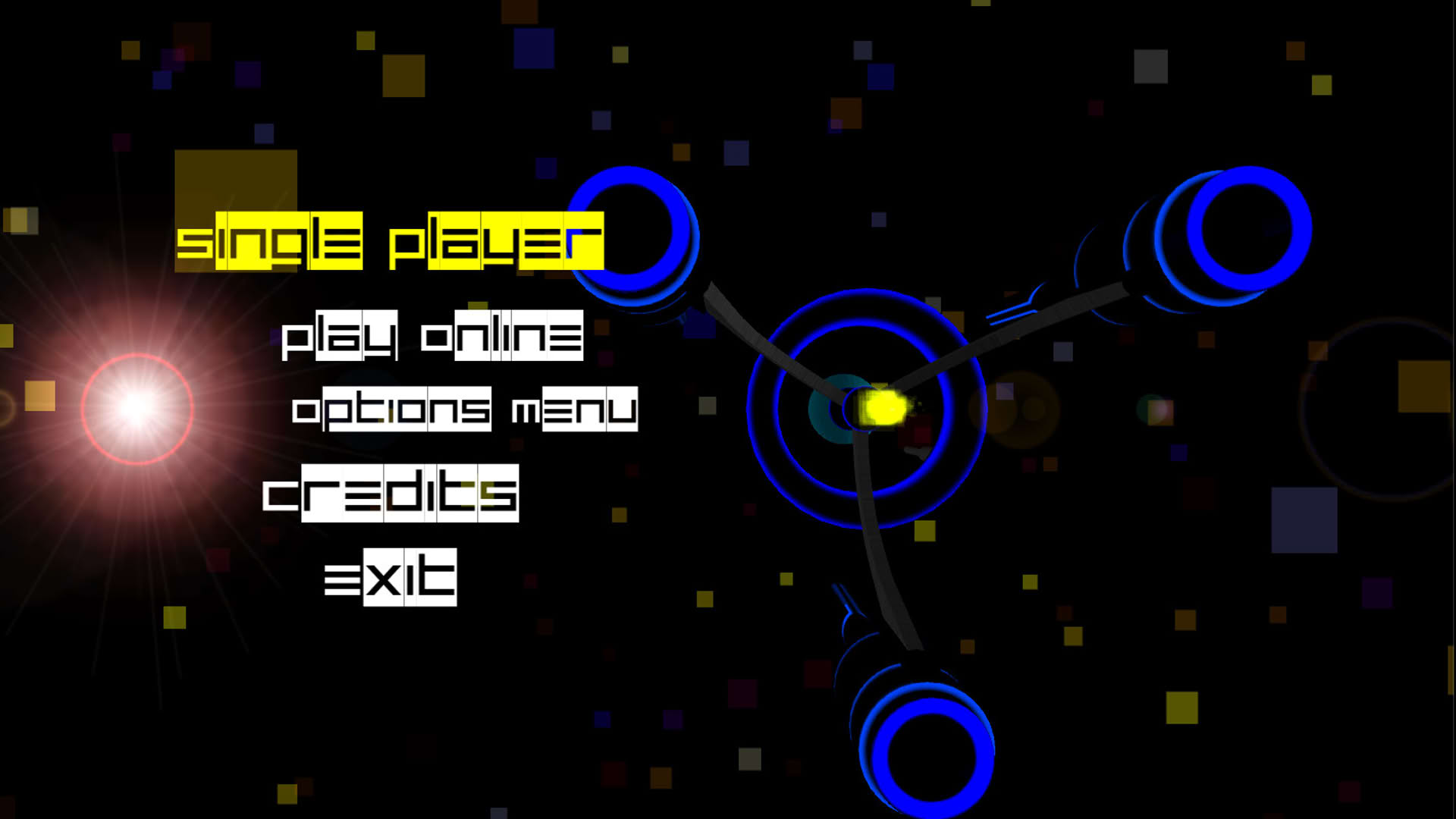 Screenshot for Voxel Blast