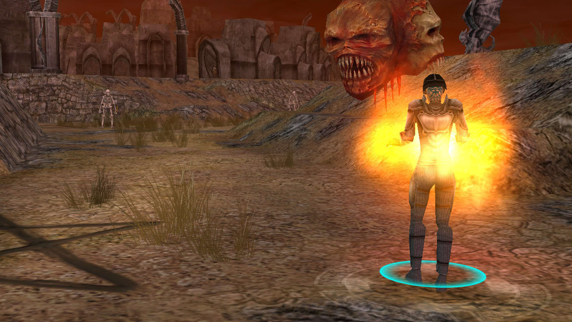 Screenshot for SpellForce: The Order of Dawn