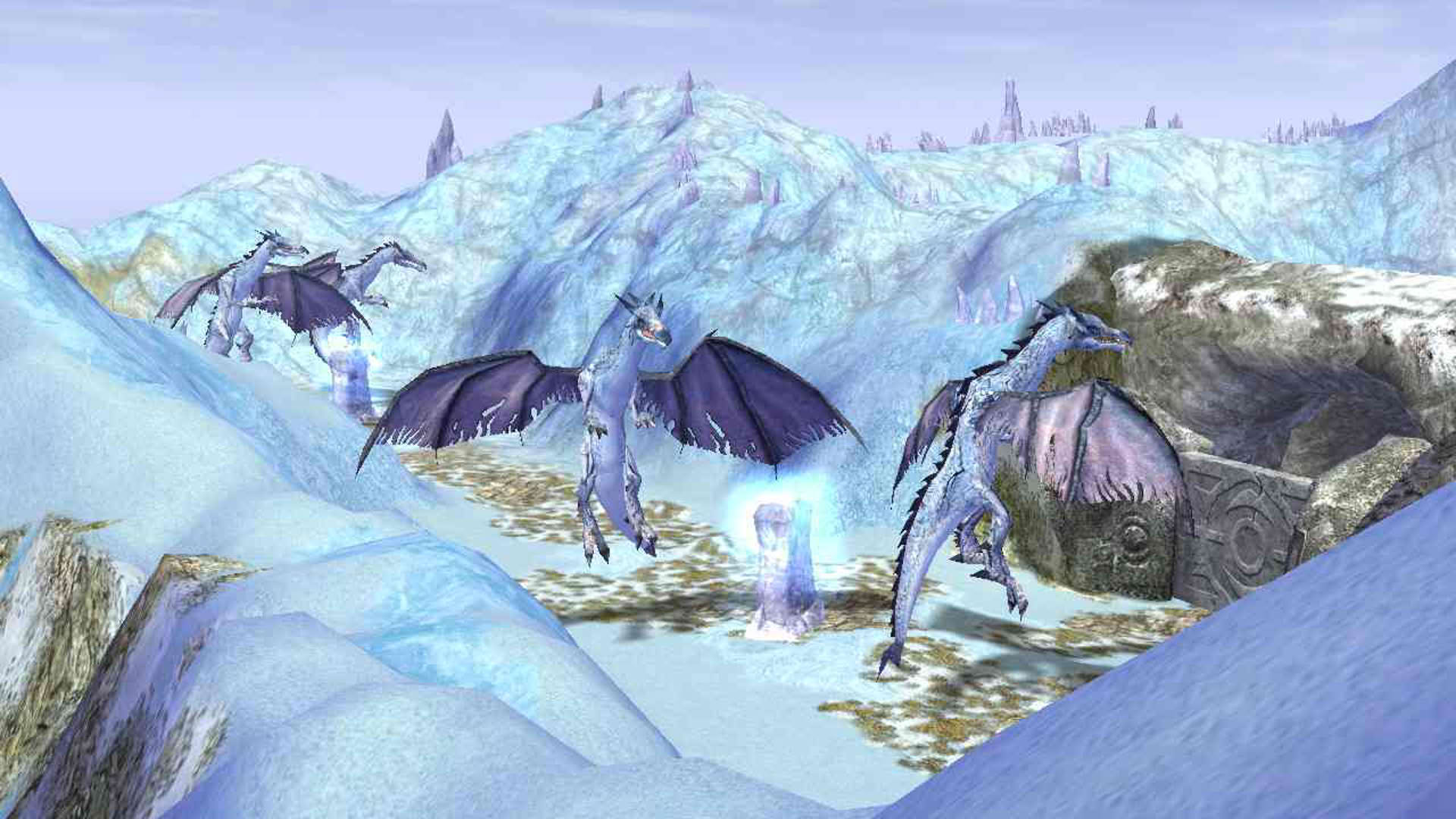 Screenshot for SpellForce: The Order of Dawn