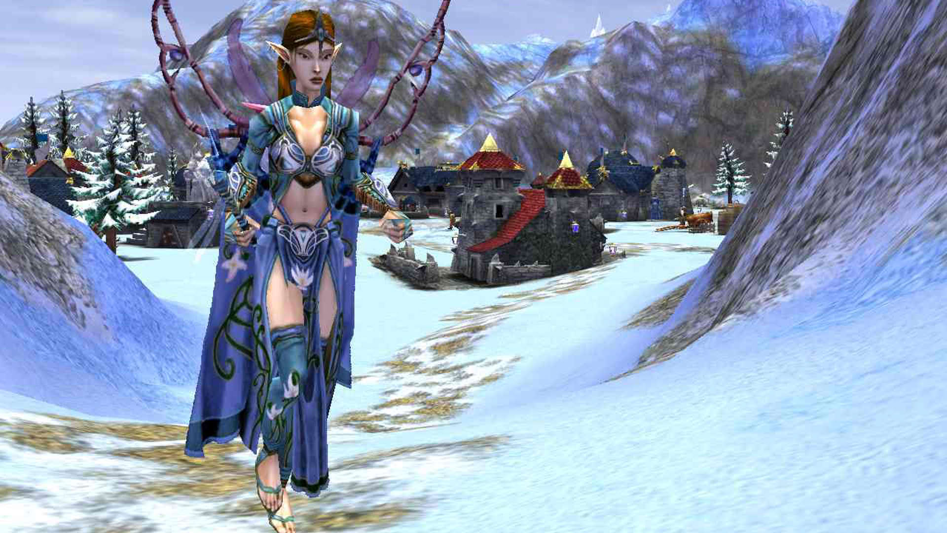 Screenshot for SpellForce: The Order of Dawn