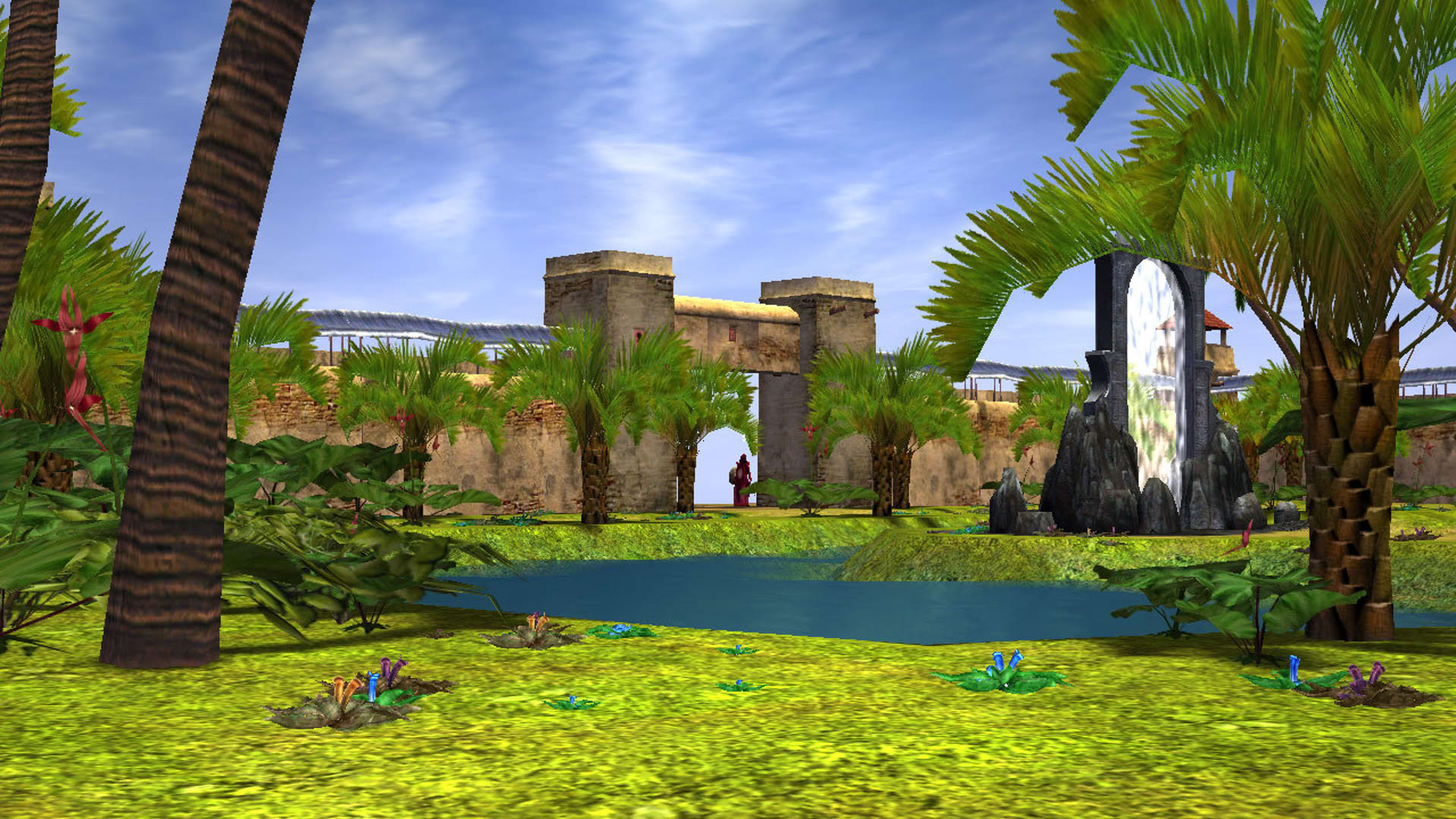 Screenshot for SpellForce: The Order of Dawn