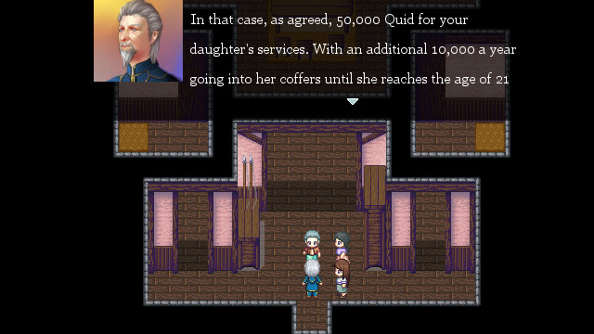 Screenshot for Freedom Cry