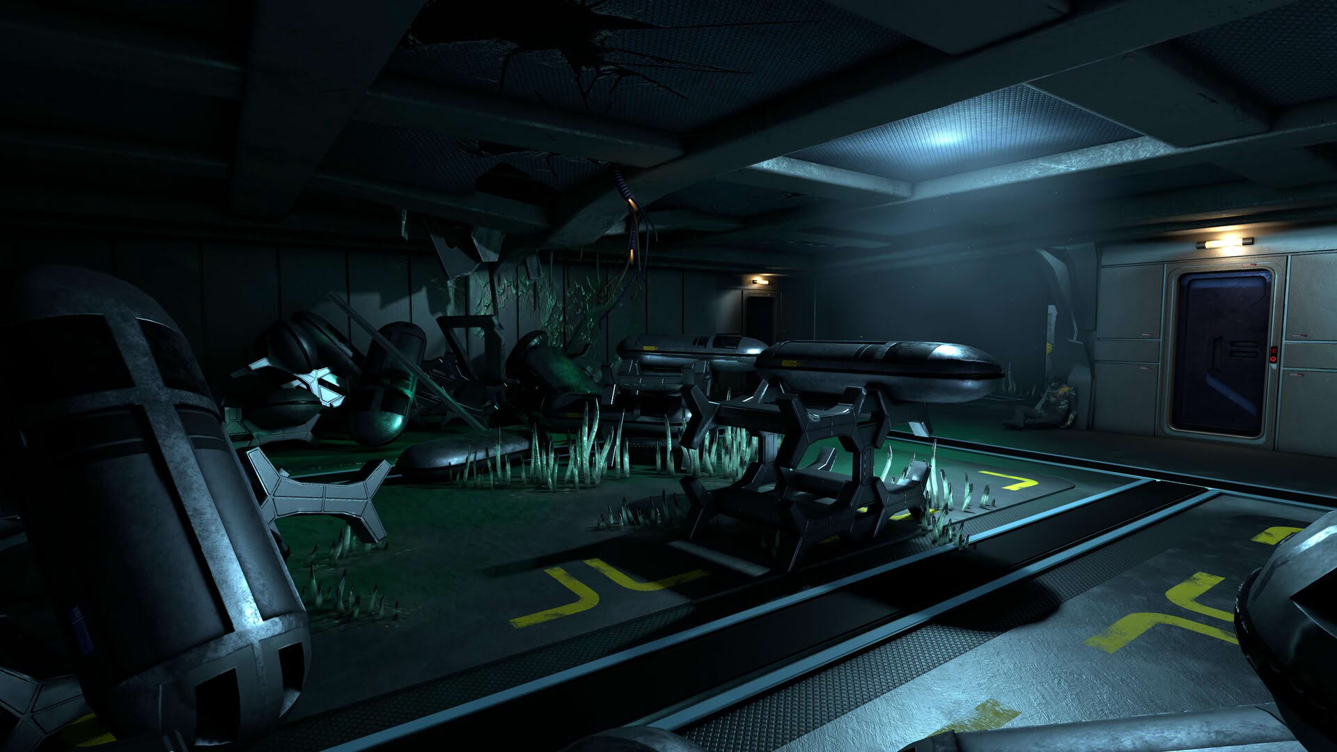 Screenshot for Star Trek: Infection