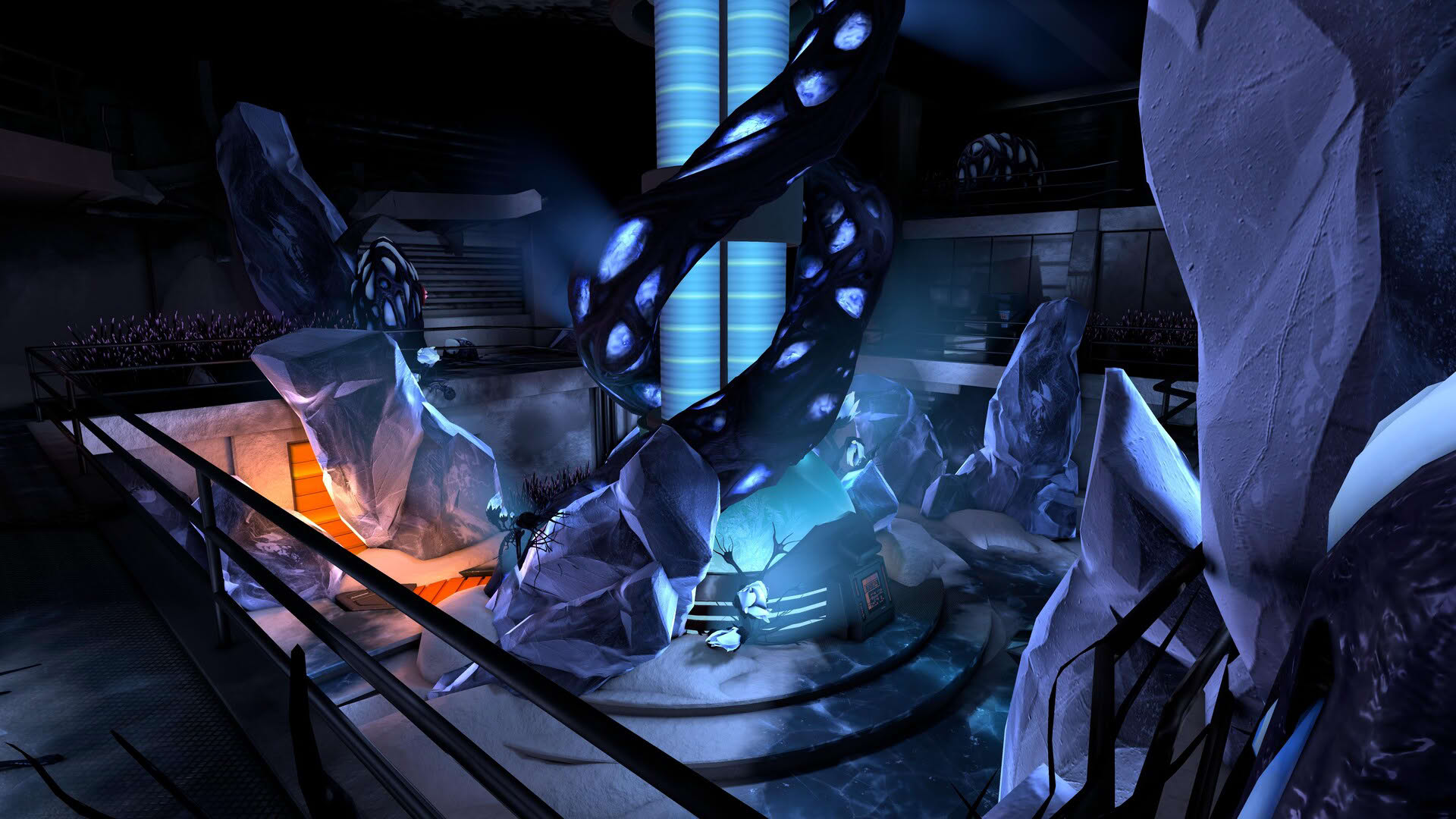Screenshot for Star Trek: Infection