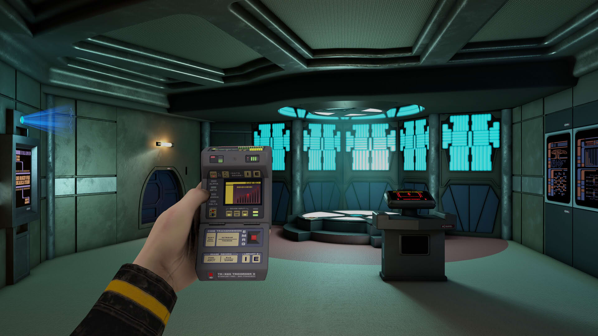 Screenshot for Star Trek: Infection