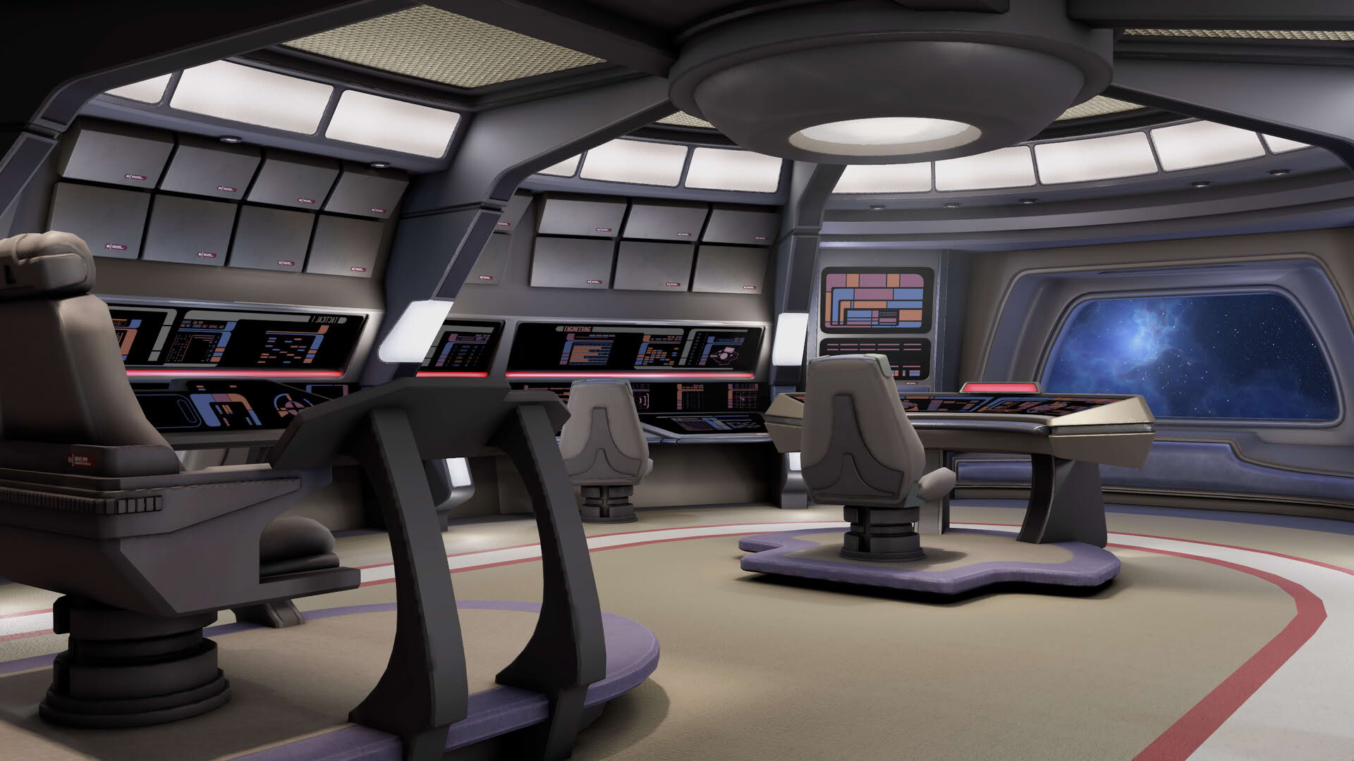 Screenshot for Star Trek: Infection