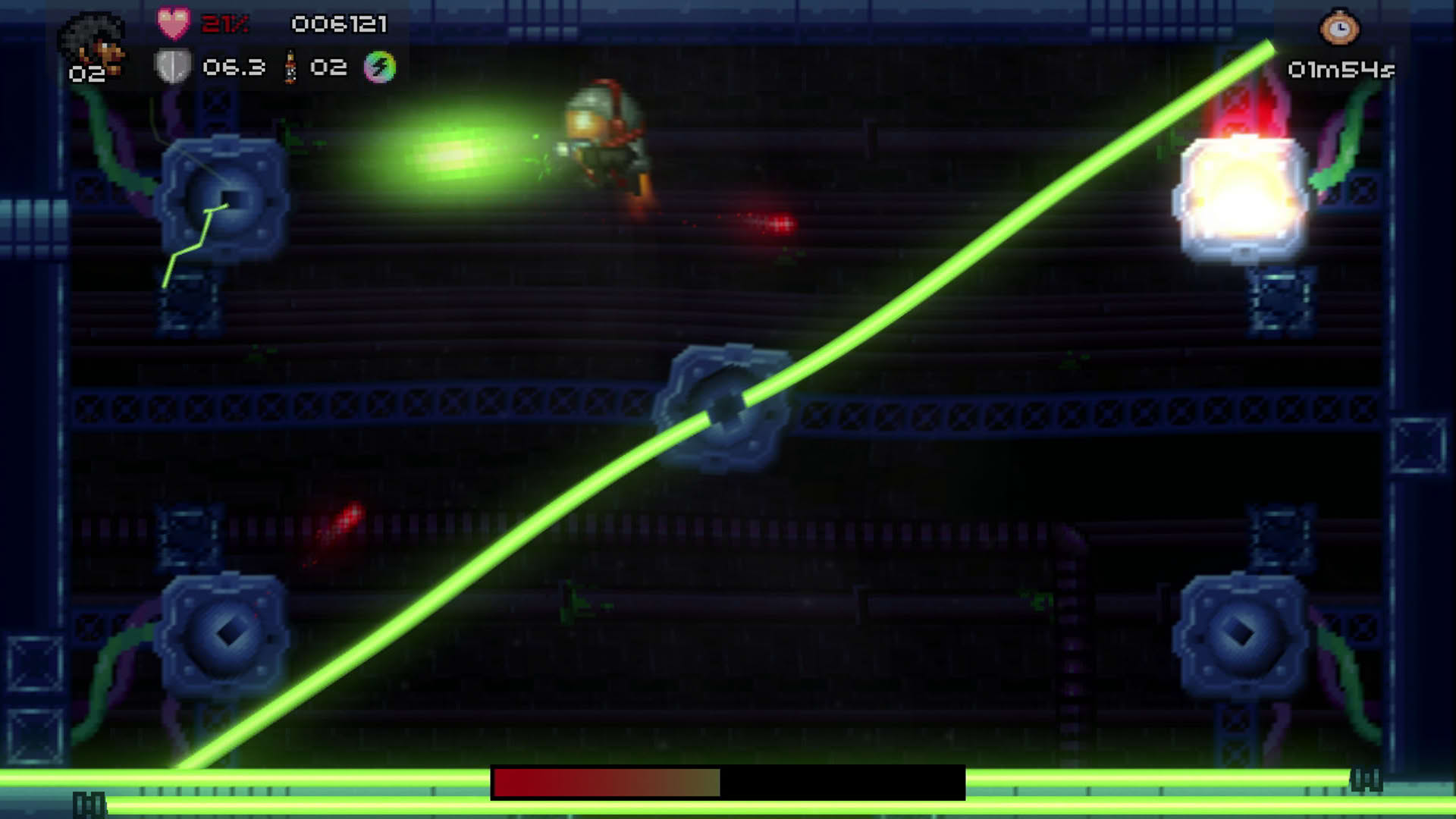 Screenshot for Operation Hardcore