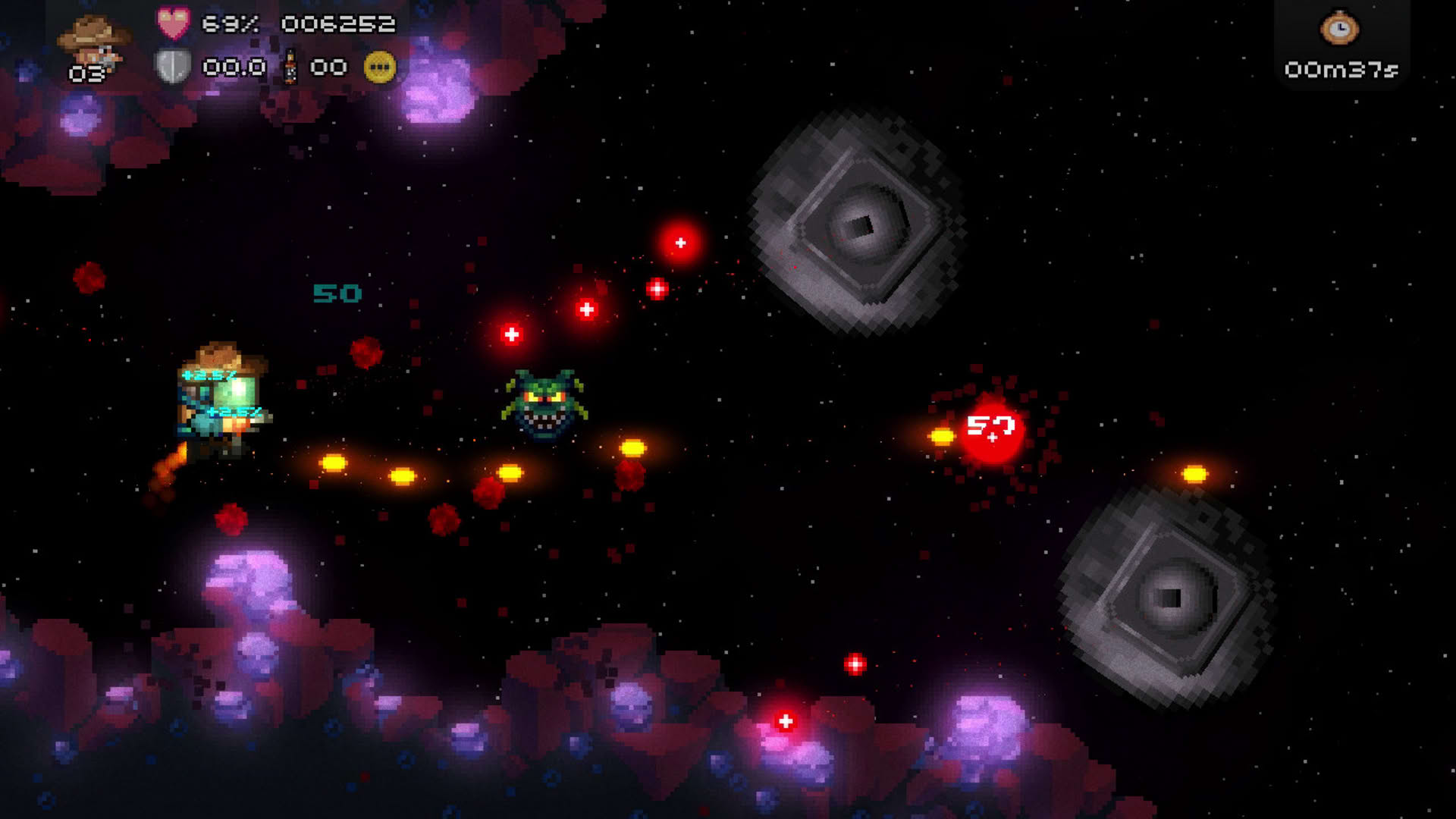 Screenshot for Operation Hardcore