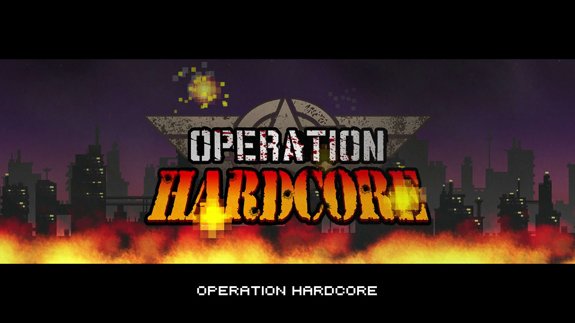 Screenshot for Operation Hardcore