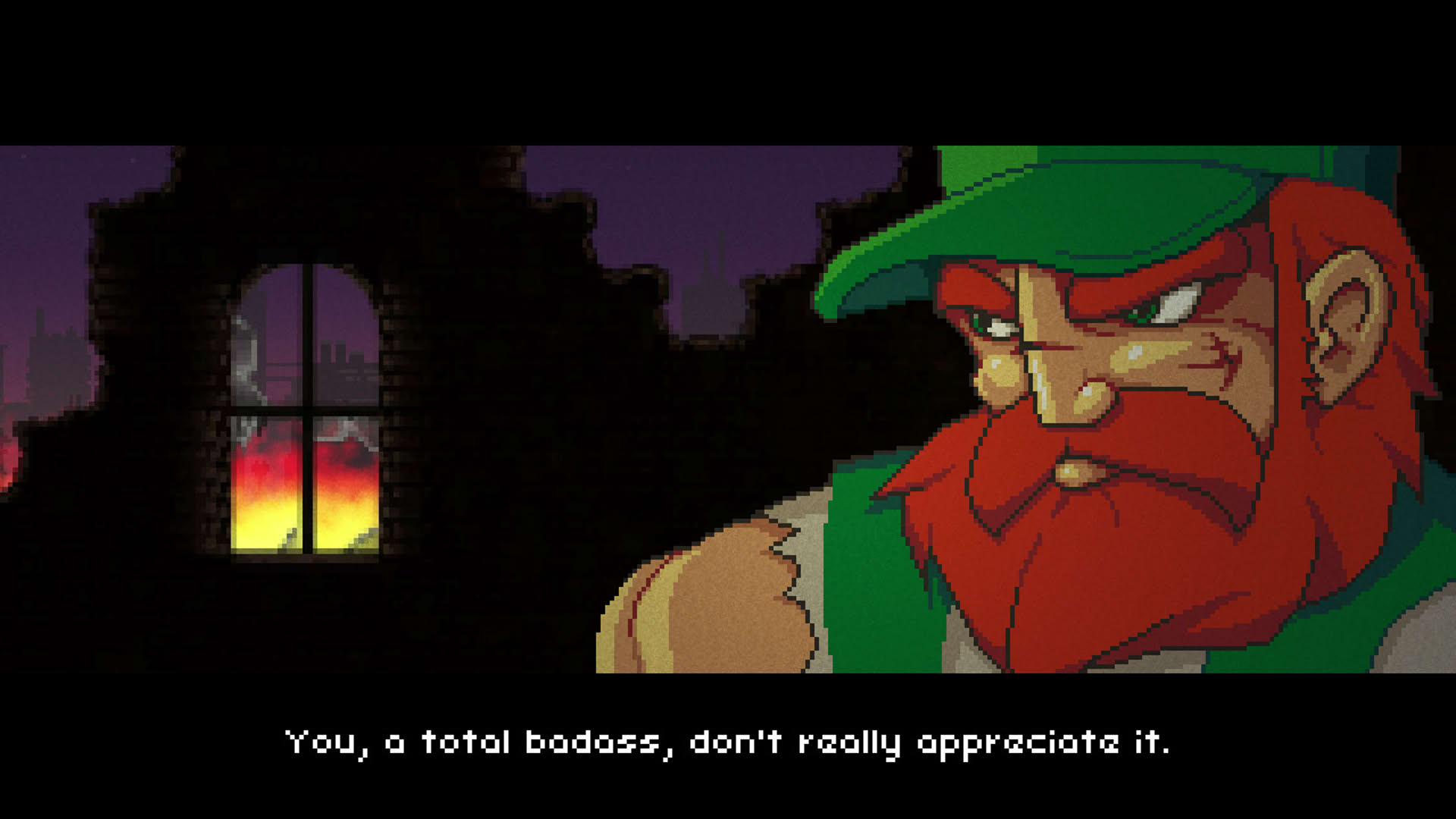Screenshot for Operation Hardcore