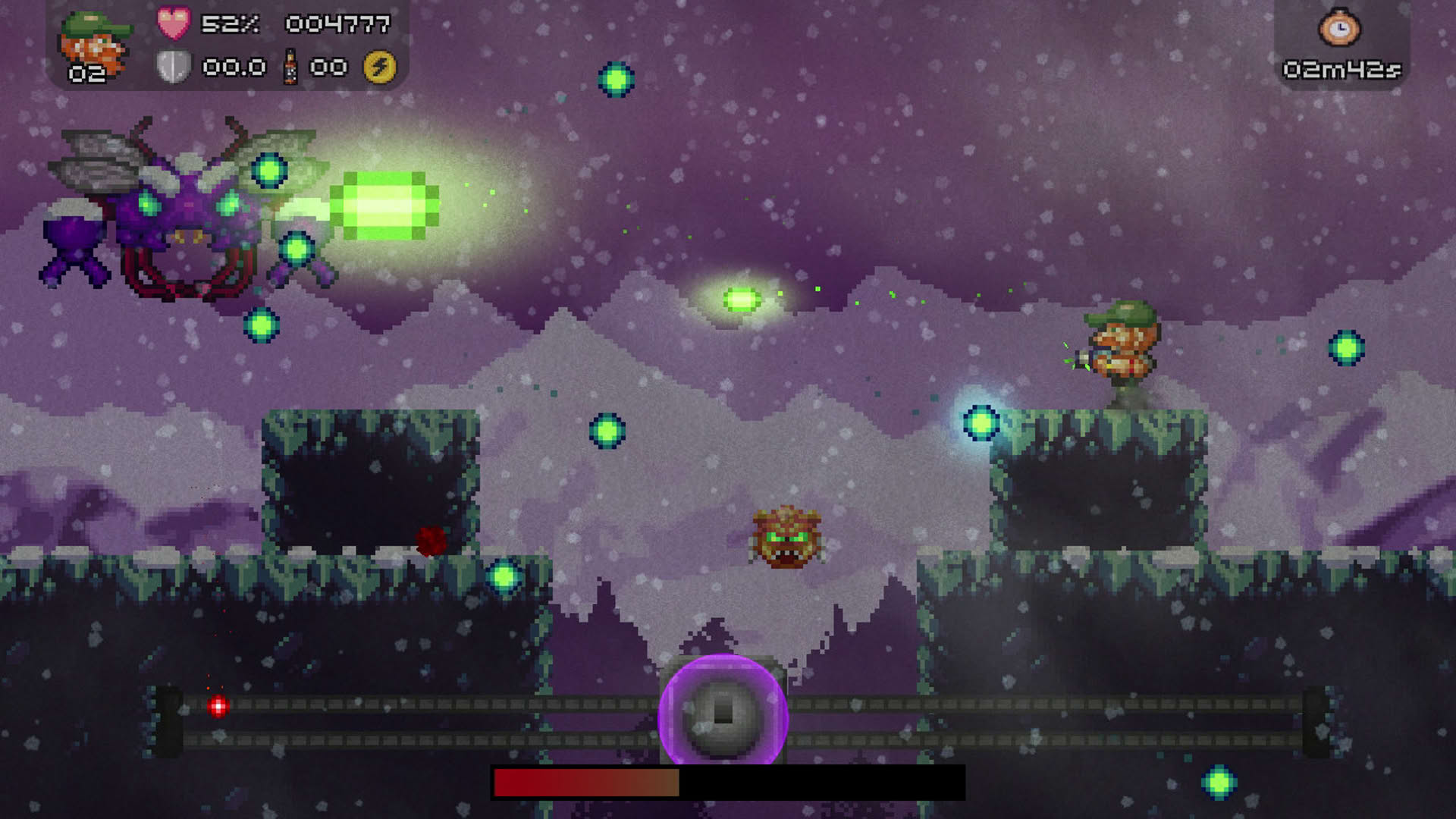Screenshot for Operation Hardcore