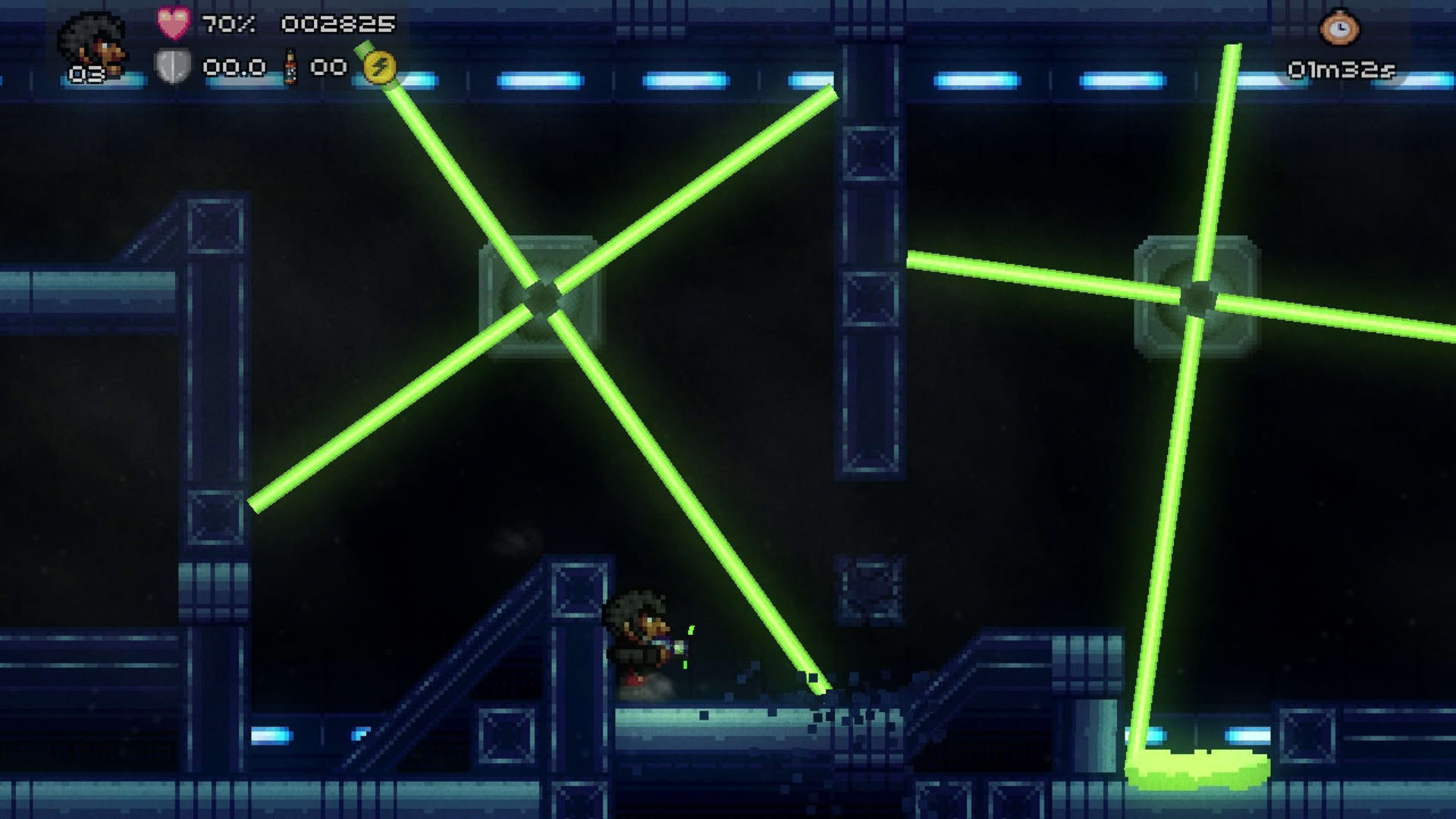 Screenshot for Operation Hardcore