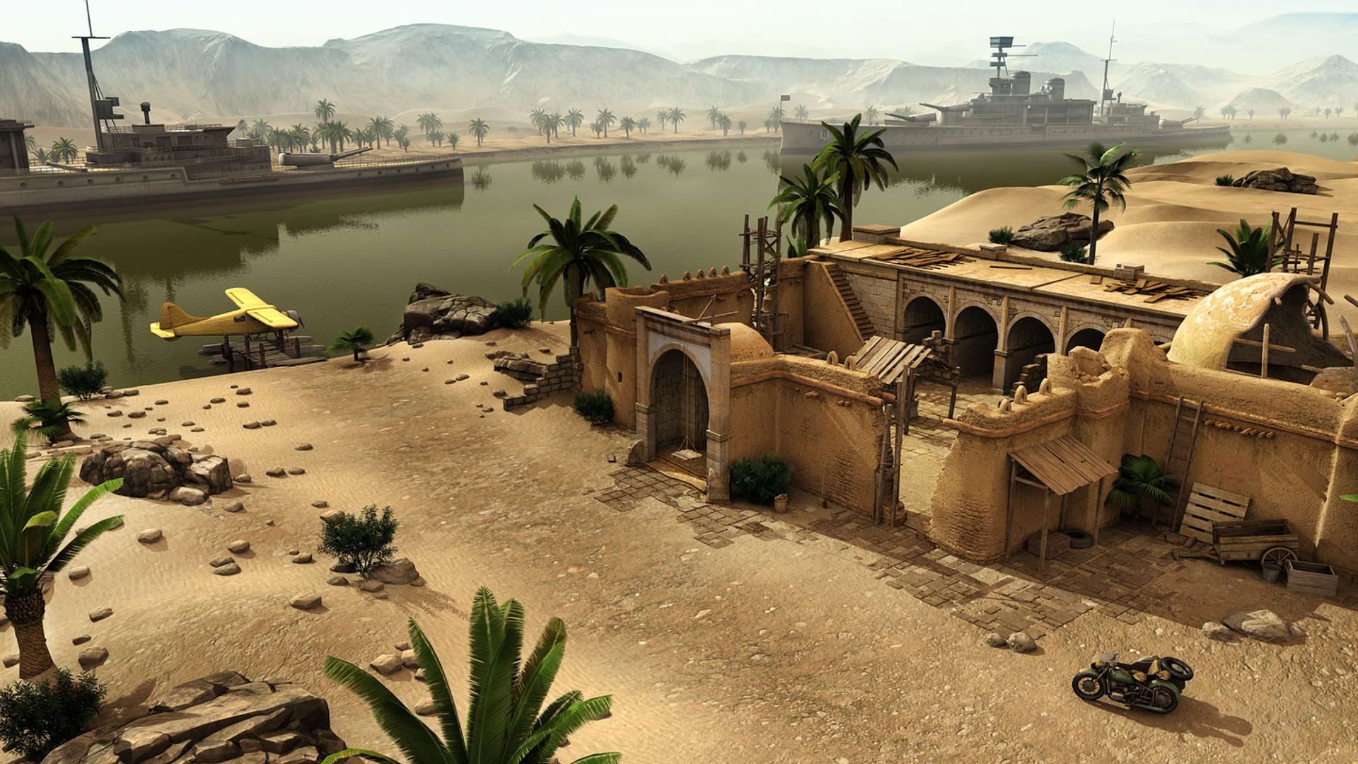Screenshot for Lost Horizon 2
