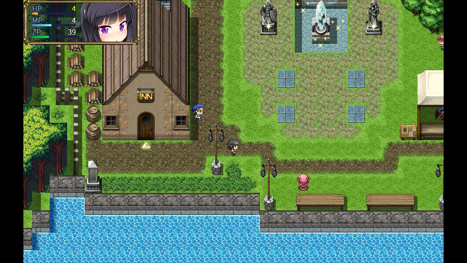 Screenshot for The Succubus Trap Island