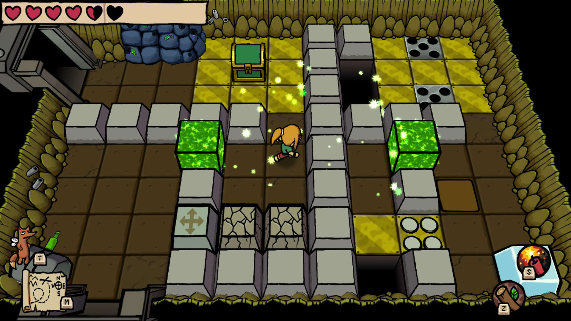 Screenshot for Ittle Dew 2