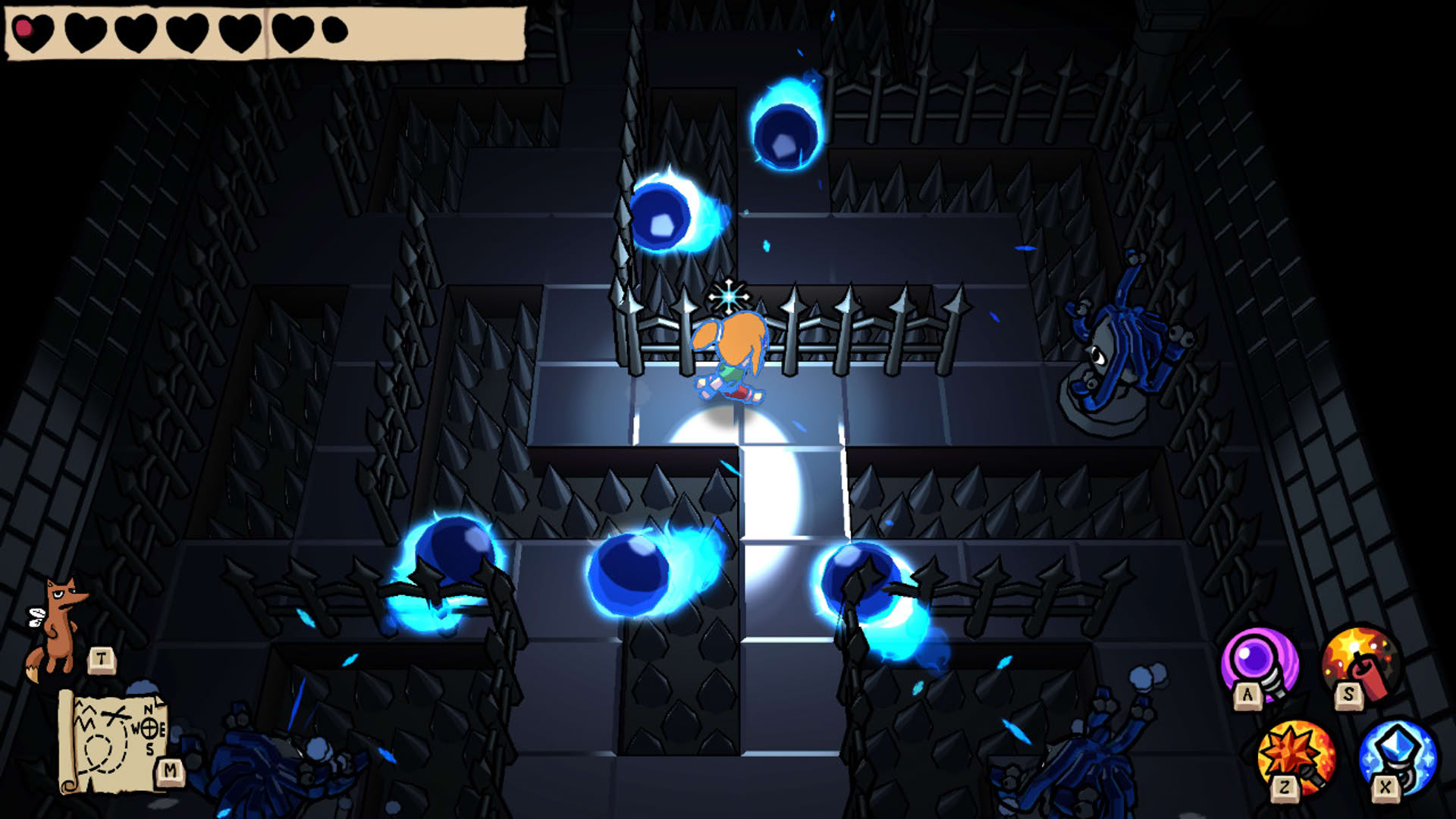 Screenshot for Ittle Dew 2