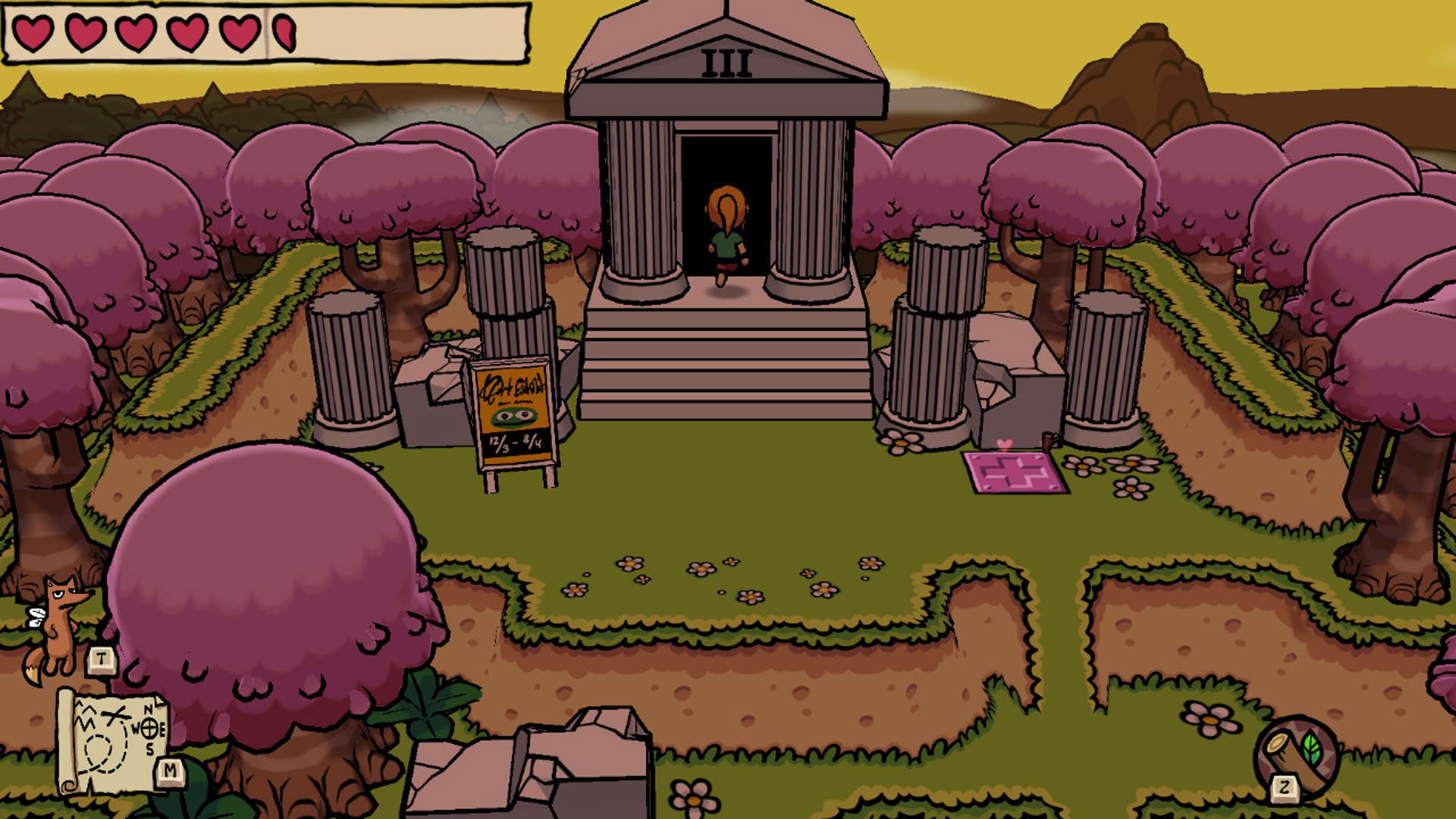 Screenshot for Ittle Dew 2