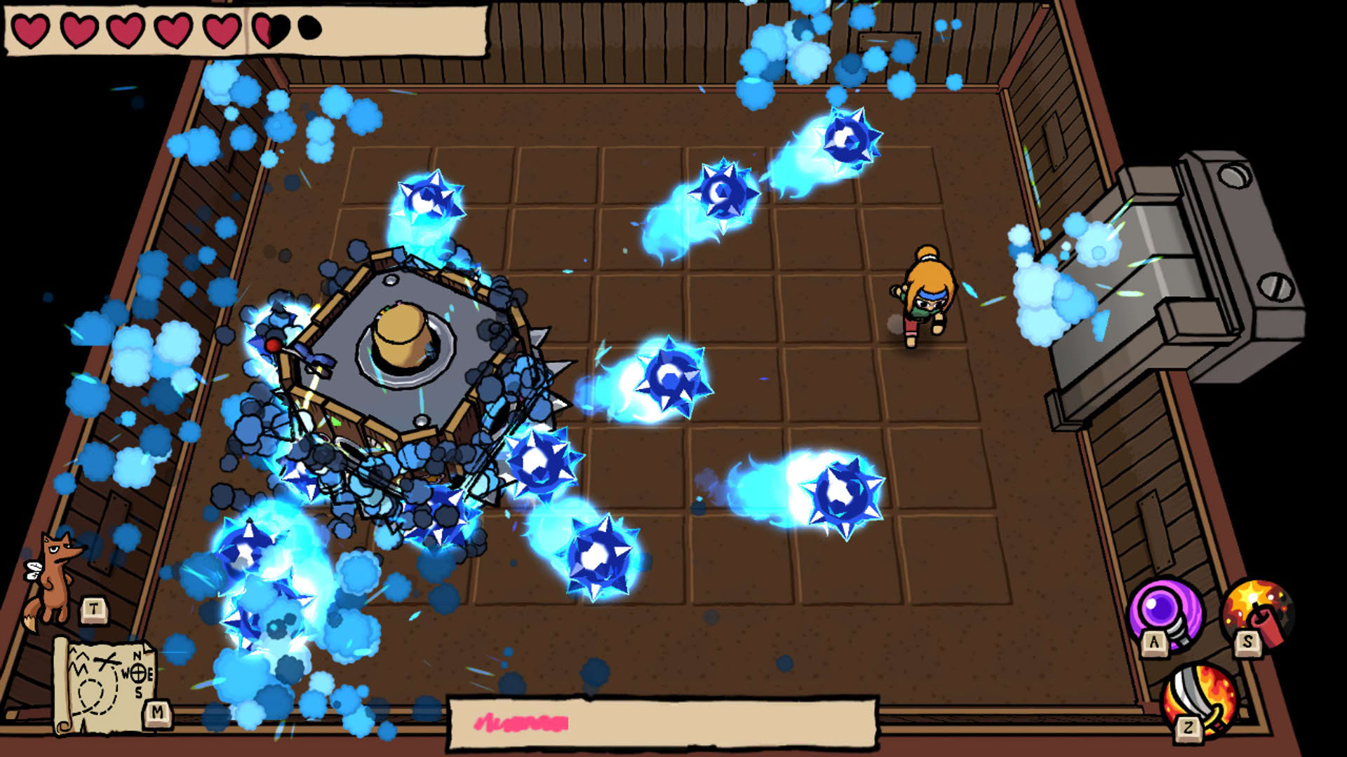 Screenshot for Ittle Dew 2