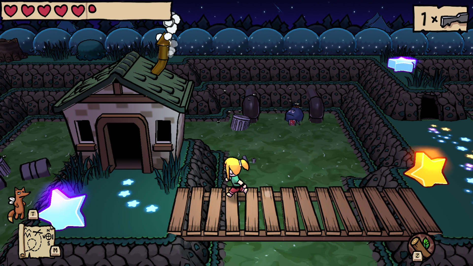 Screenshot for Ittle Dew 2