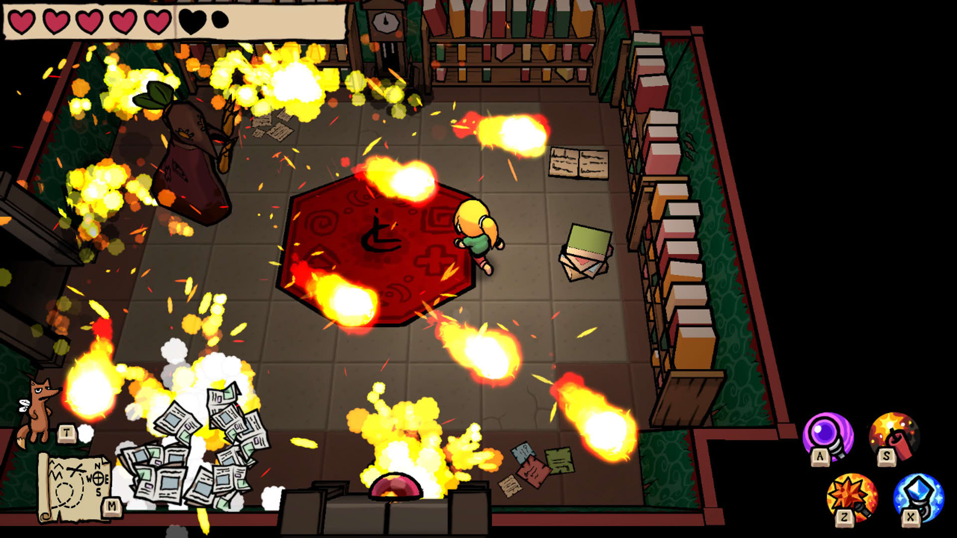 Screenshot for Ittle Dew 2