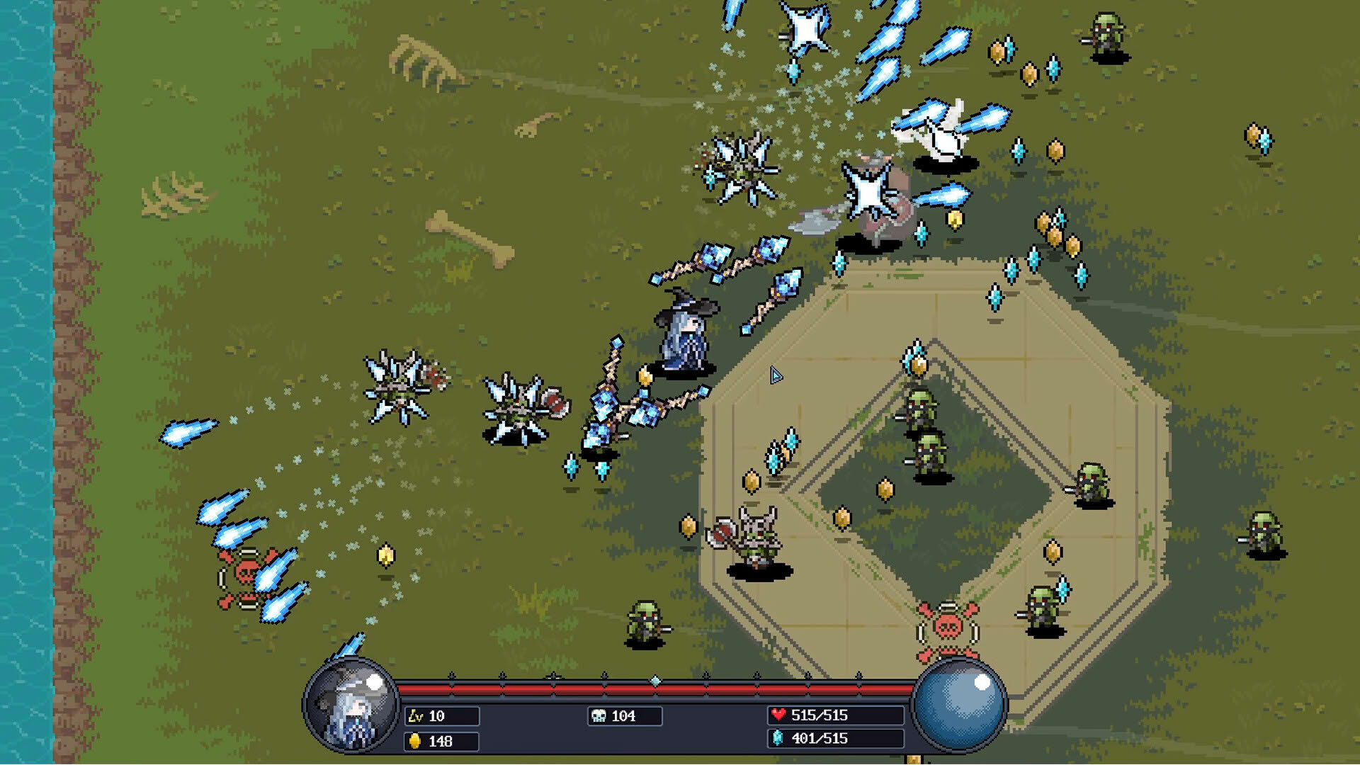 Screenshot for NightMare King