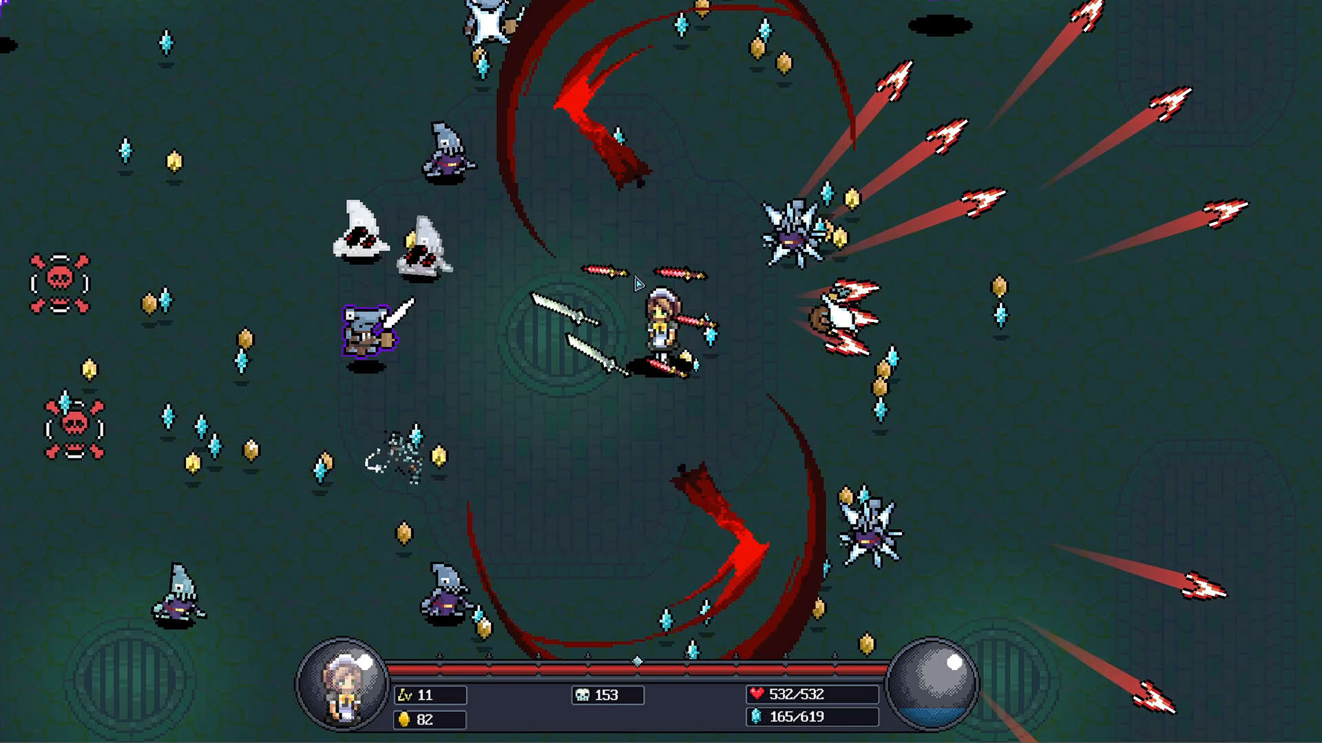 Screenshot for NightMare King