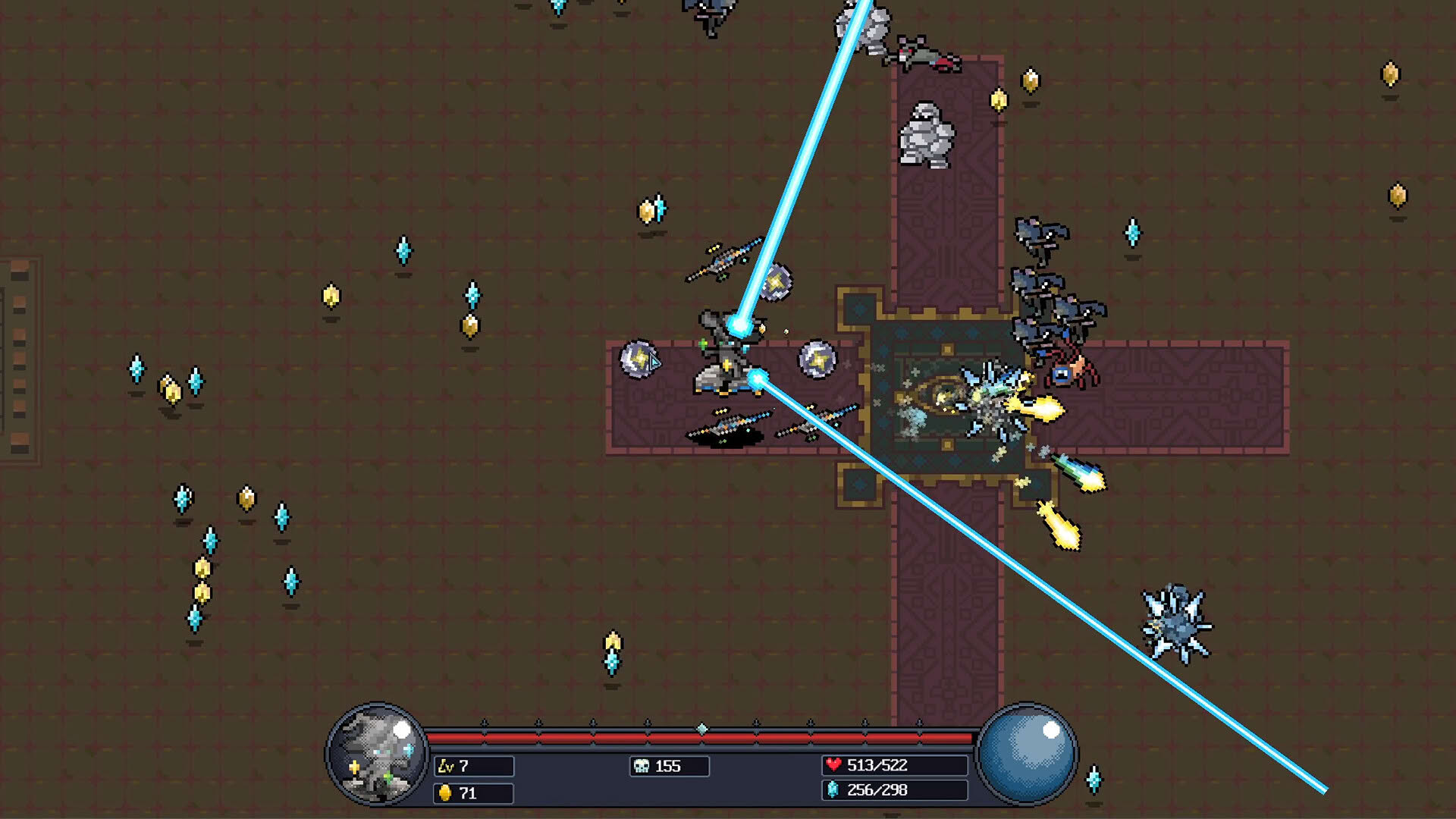 Screenshot for NightMare King