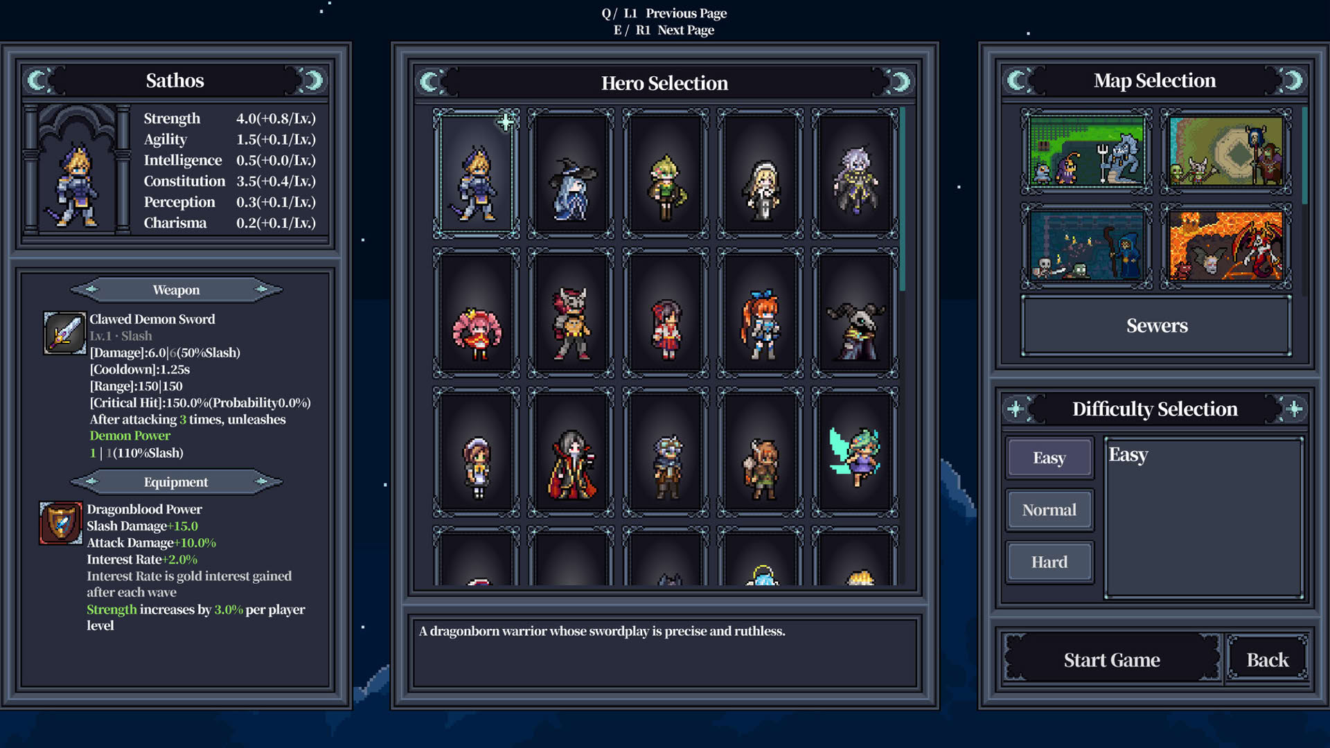 Screenshot for NightMare King