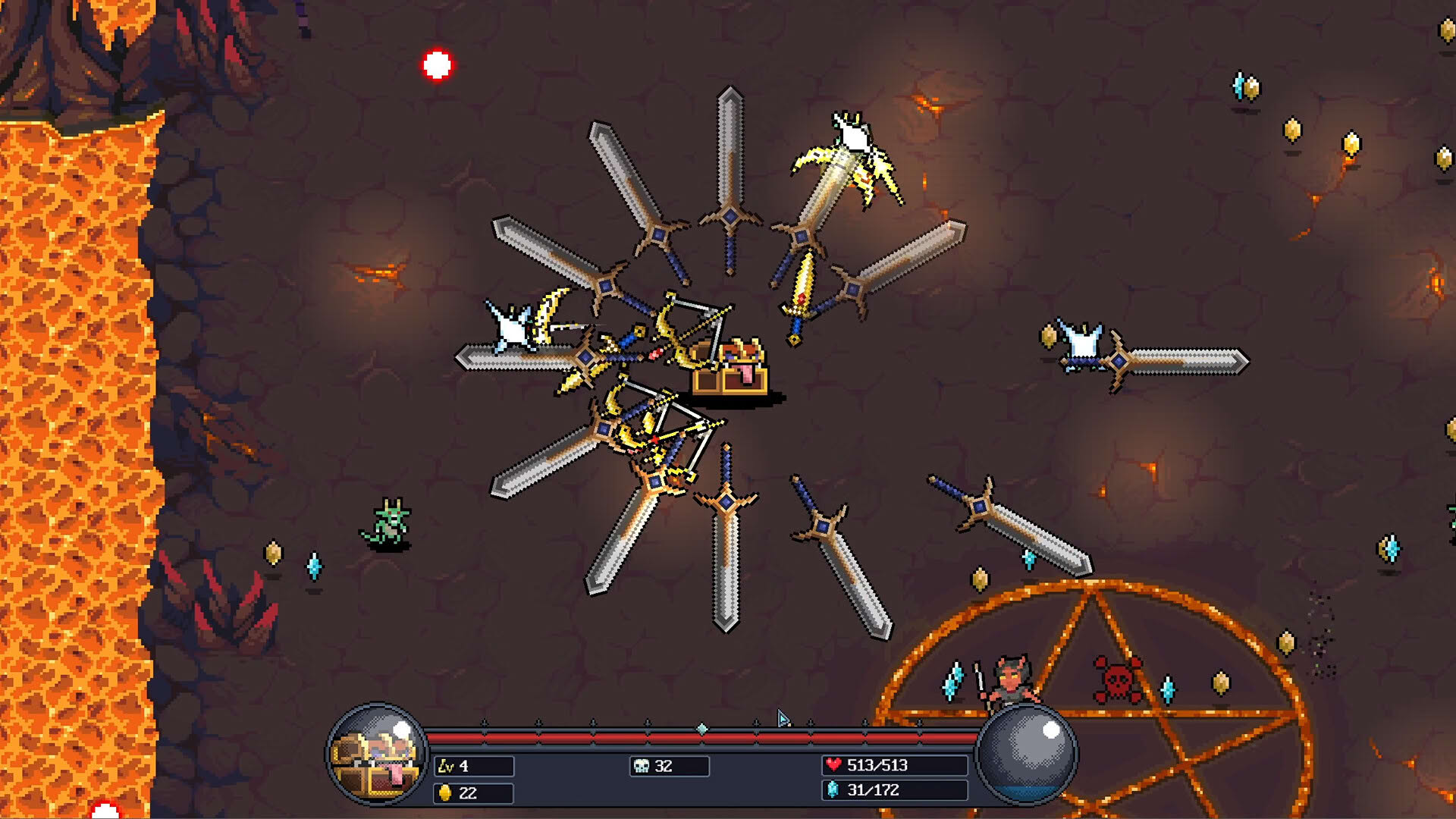 Screenshot for NightMare King