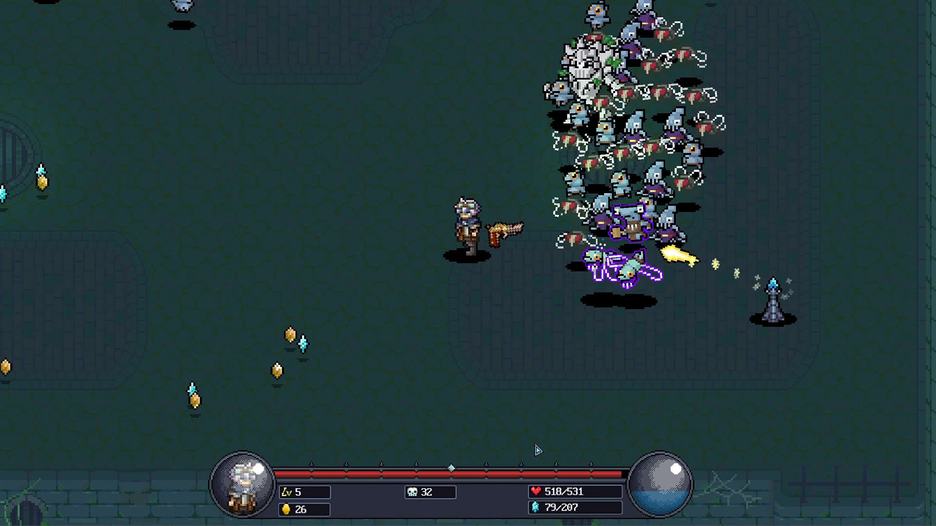 Screenshot for NightMare King