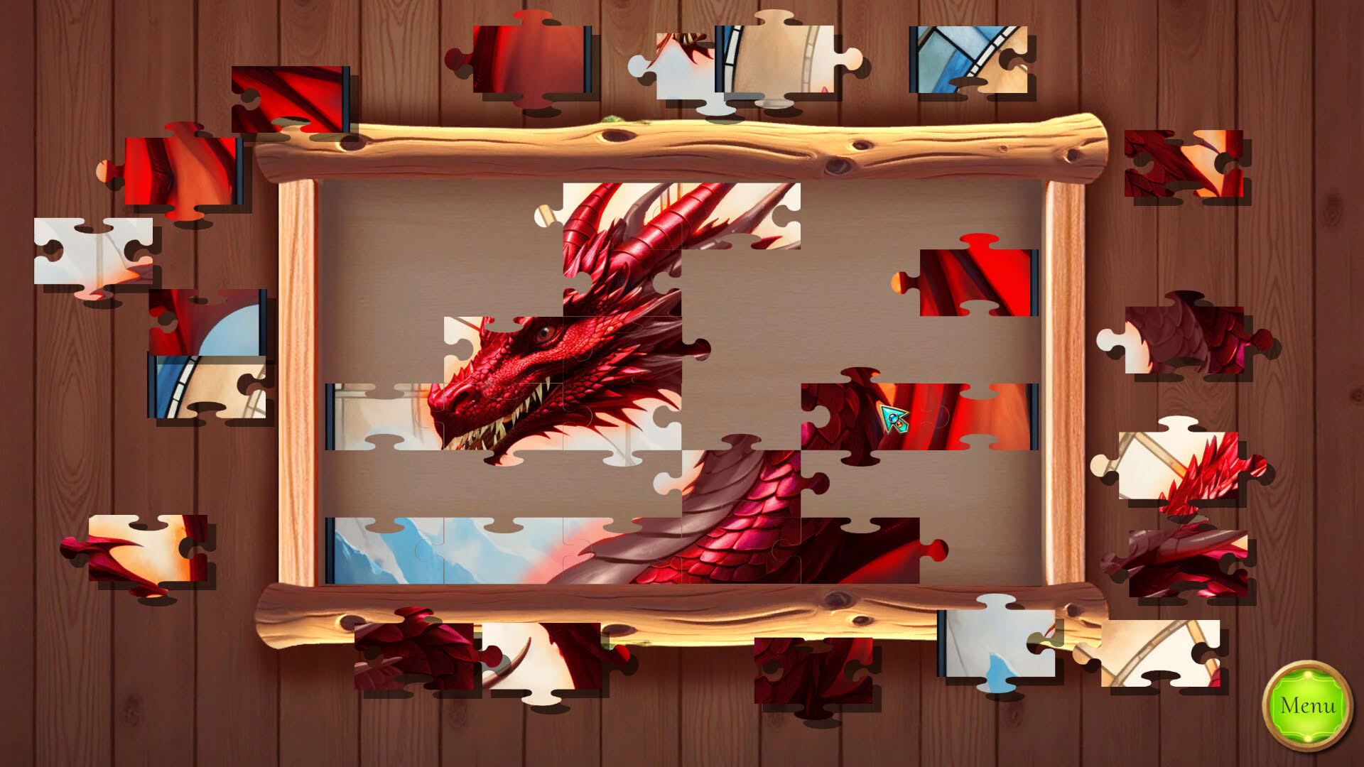 Screenshot for Claire Darksage and the Accursed Objects: Collector's Edition