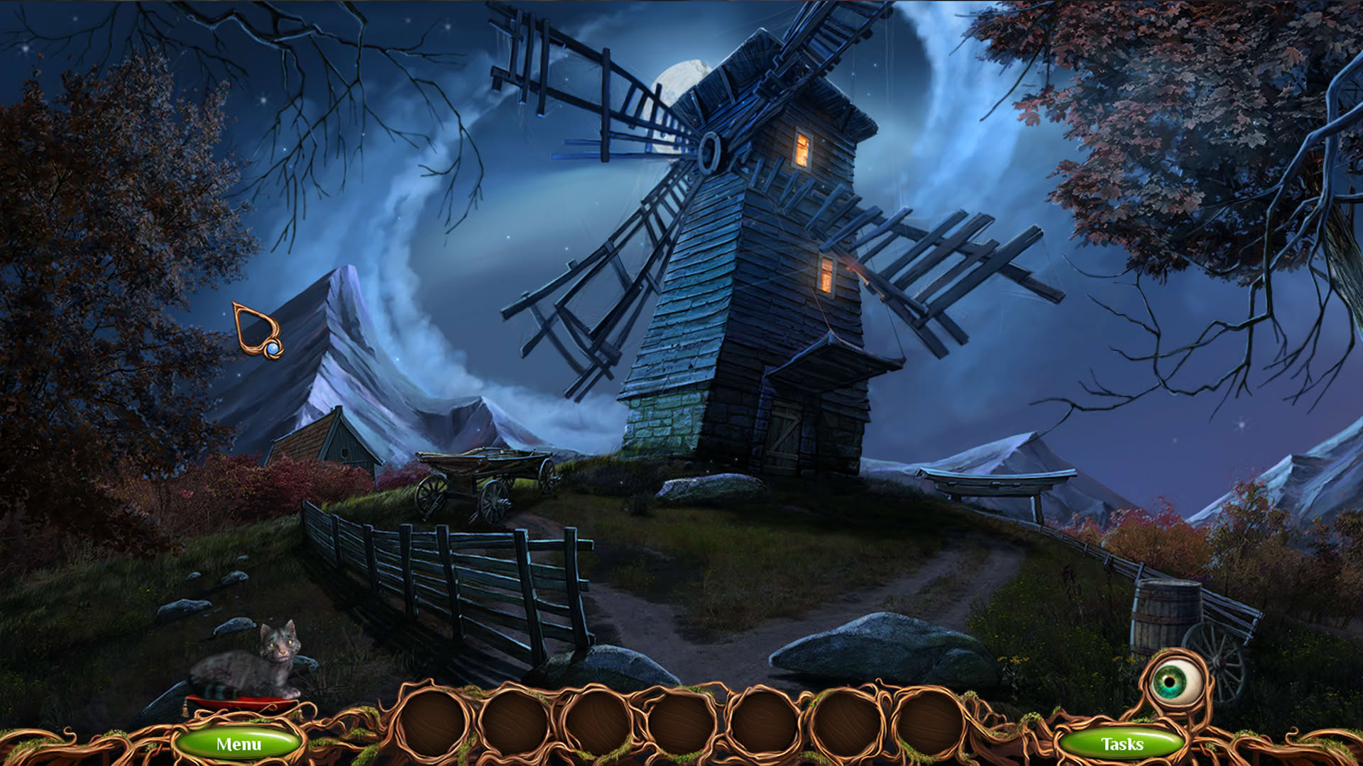 Screenshot for The Last Dream