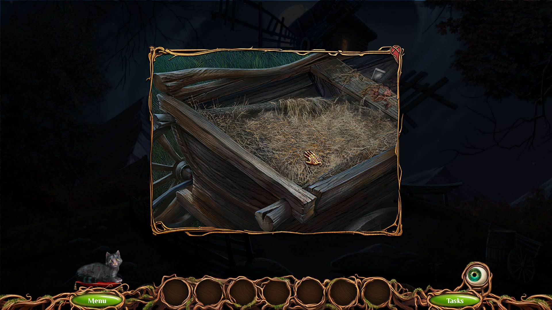 Screenshot for The Last Dream