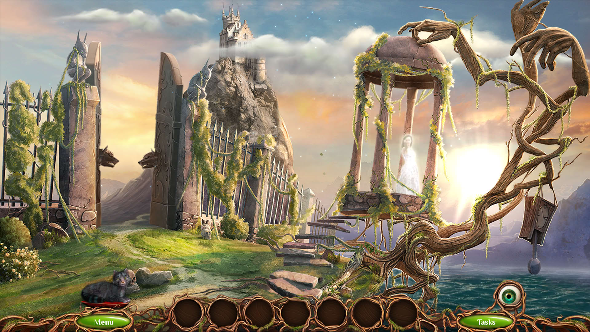 Screenshot for The Last Dream