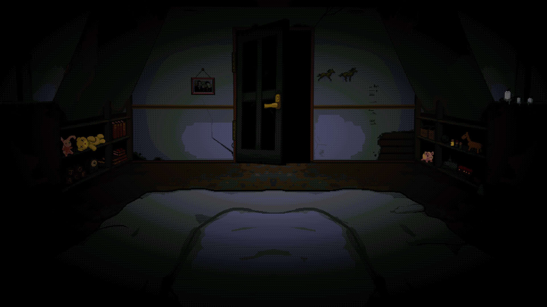 Screenshot for Crawling Angels