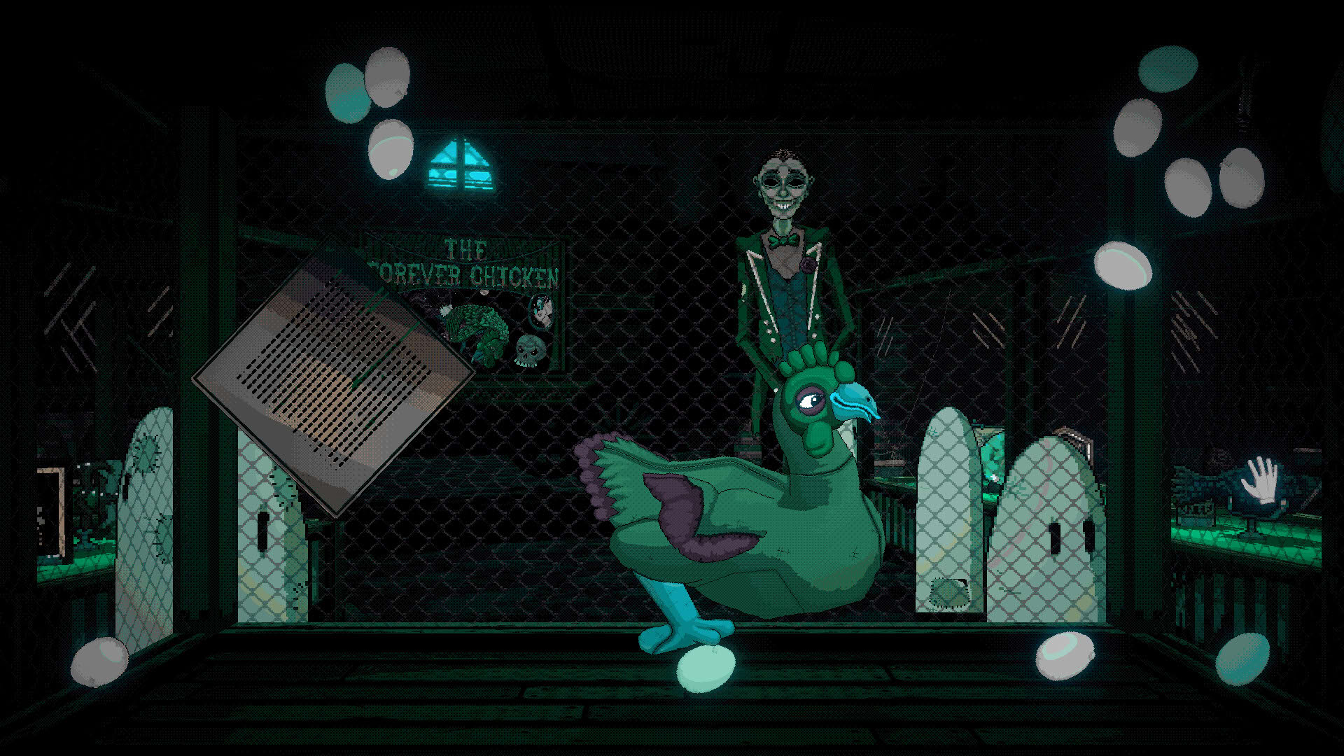 Screenshot for Crawling Angels