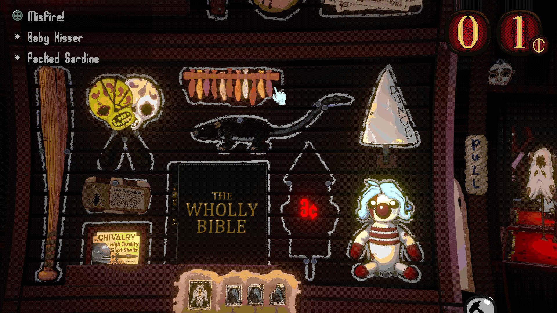 Screenshot for Crawling Angels