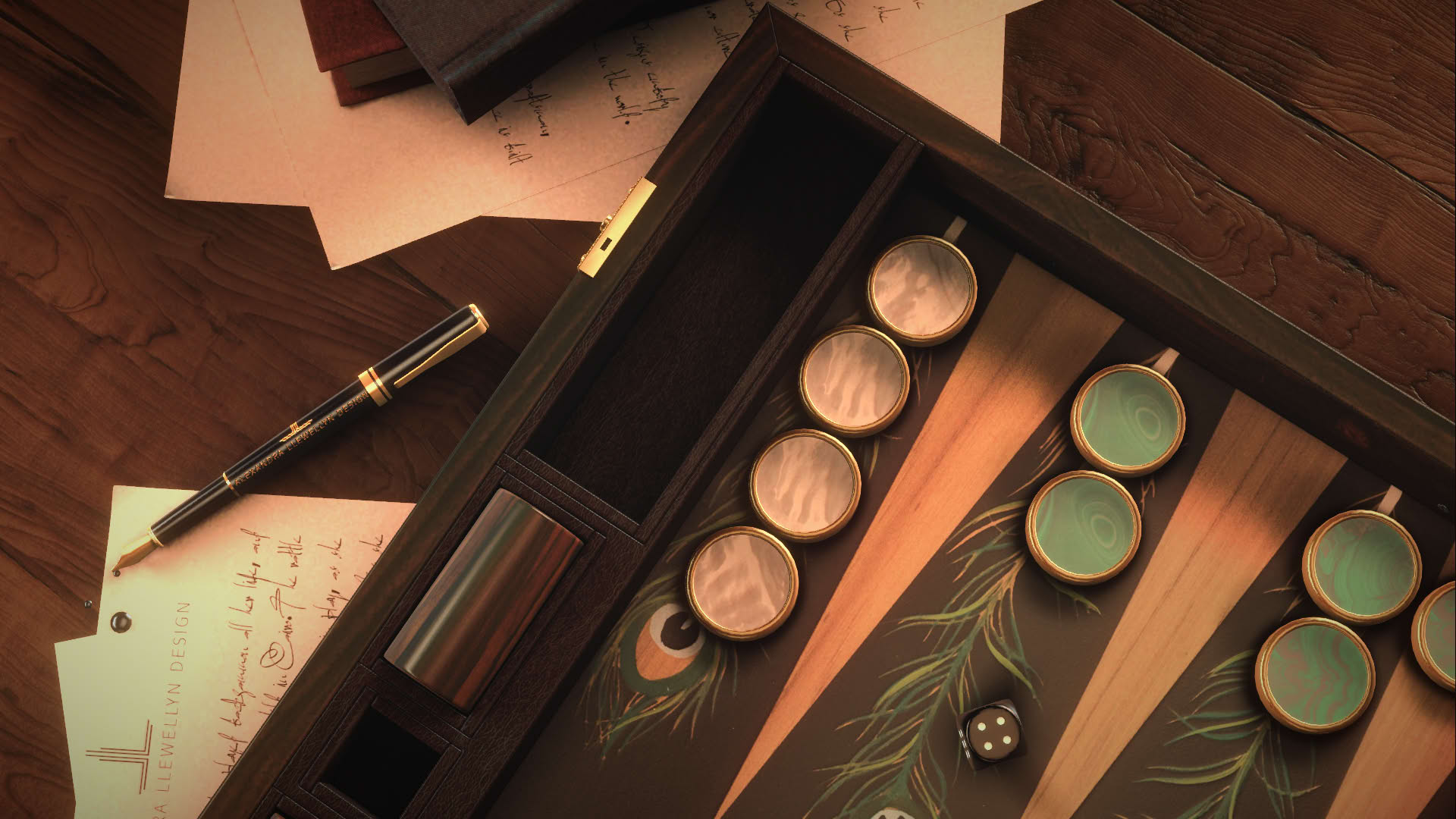 Screenshot for Backgammon Blitz