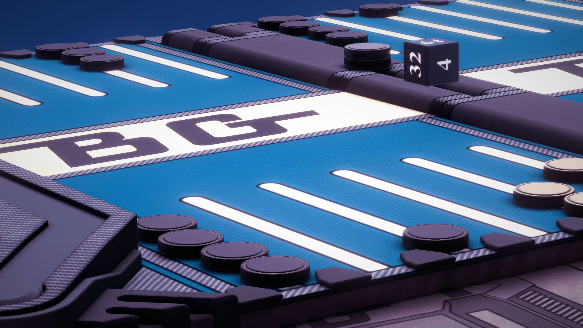 Screenshot for Backgammon Blitz