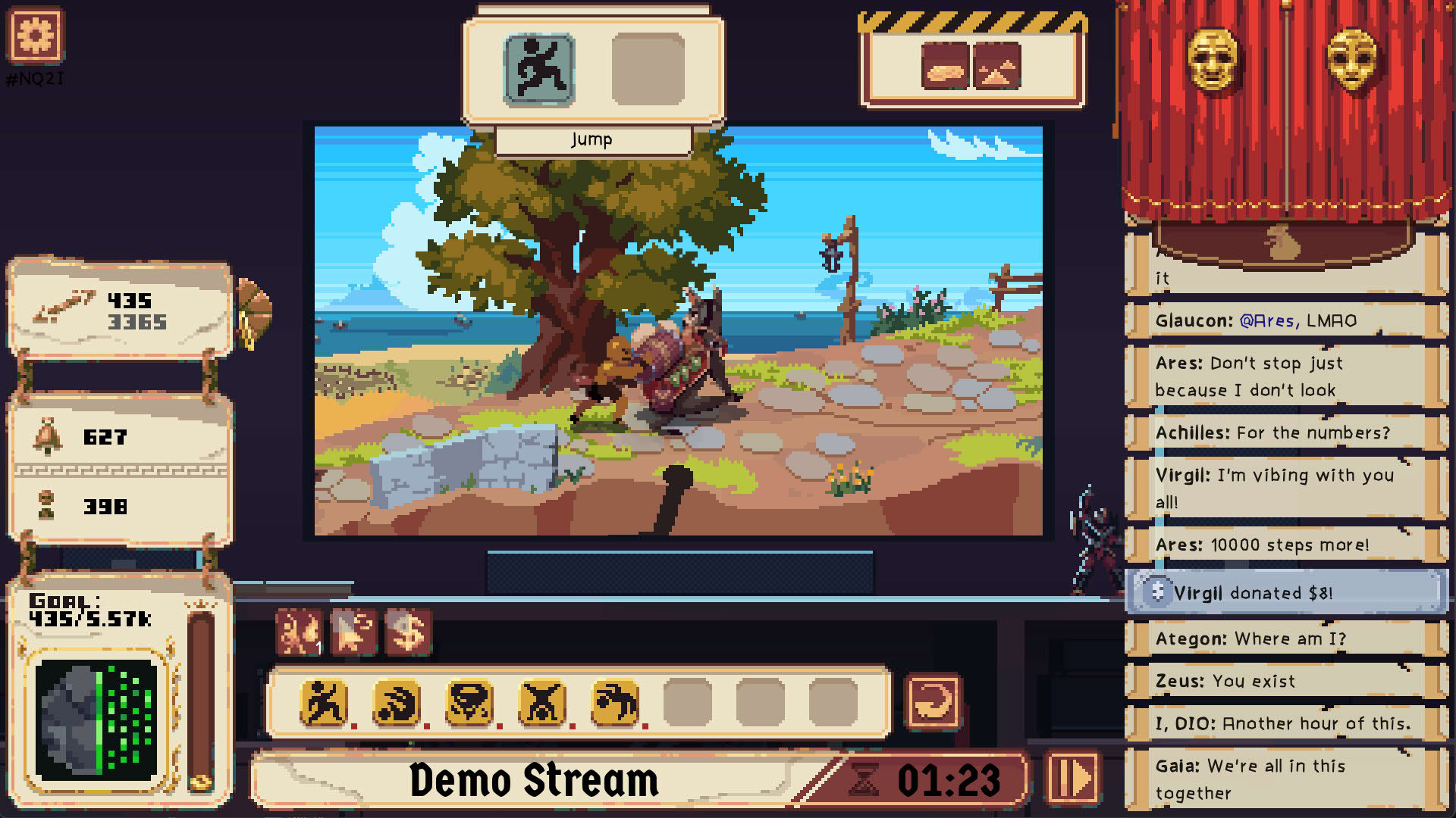 Screenshot for Imagine Sisyphus Happy