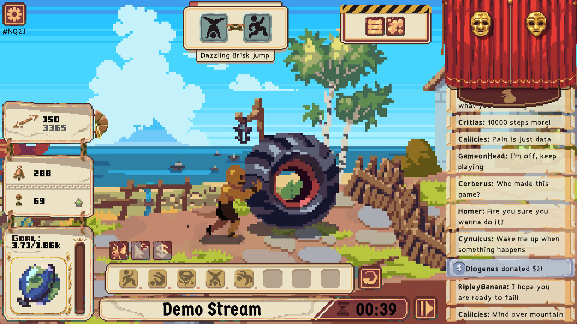Screenshot for Imagine Sisyphus Happy
