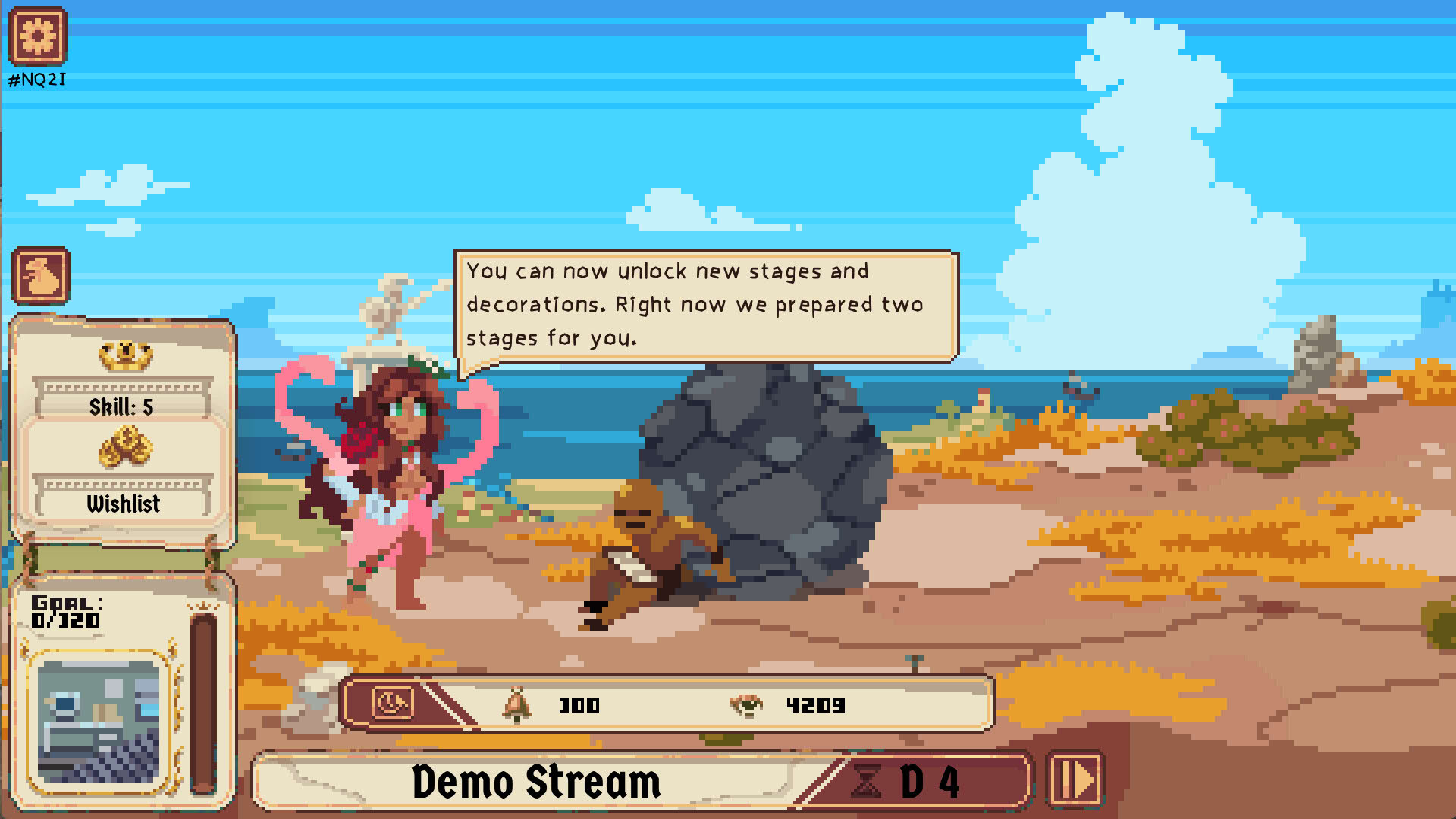 Screenshot for Imagine Sisyphus Happy