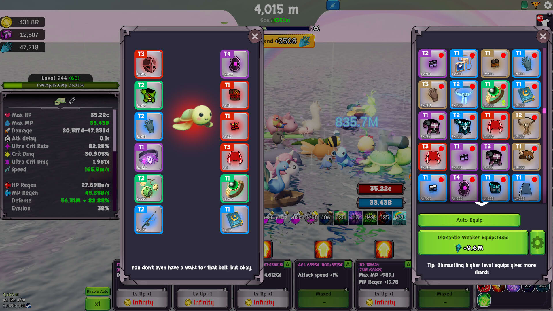 Screenshot for Siegeturtle
