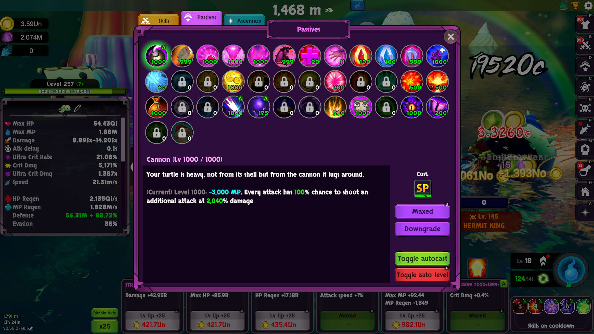 Screenshot for Siegeturtle
