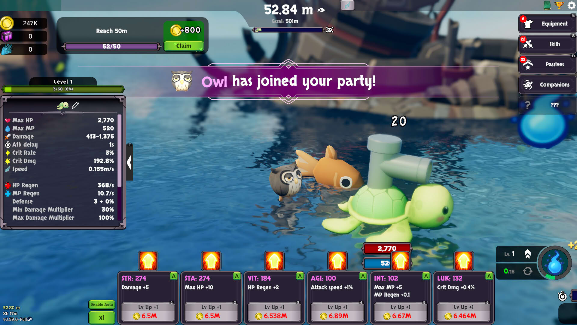 Screenshot for Siegeturtle