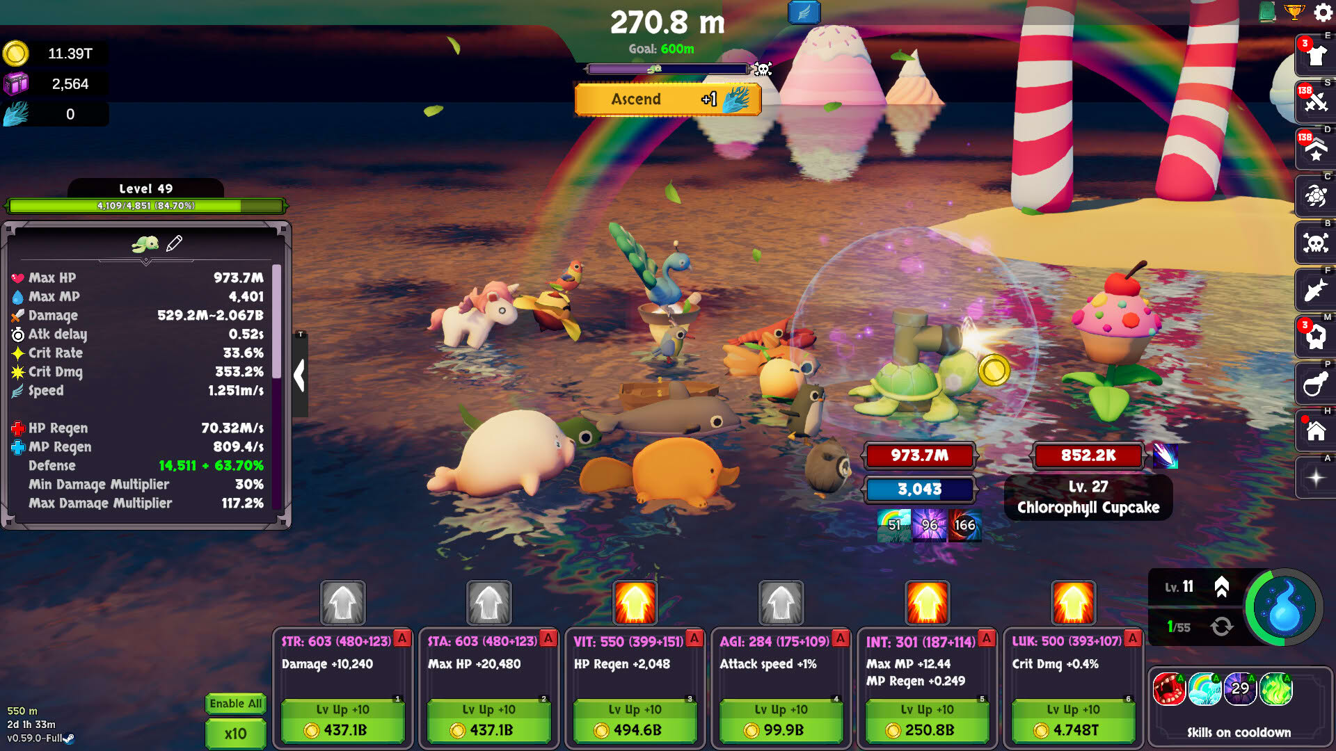 Screenshot for Siegeturtle