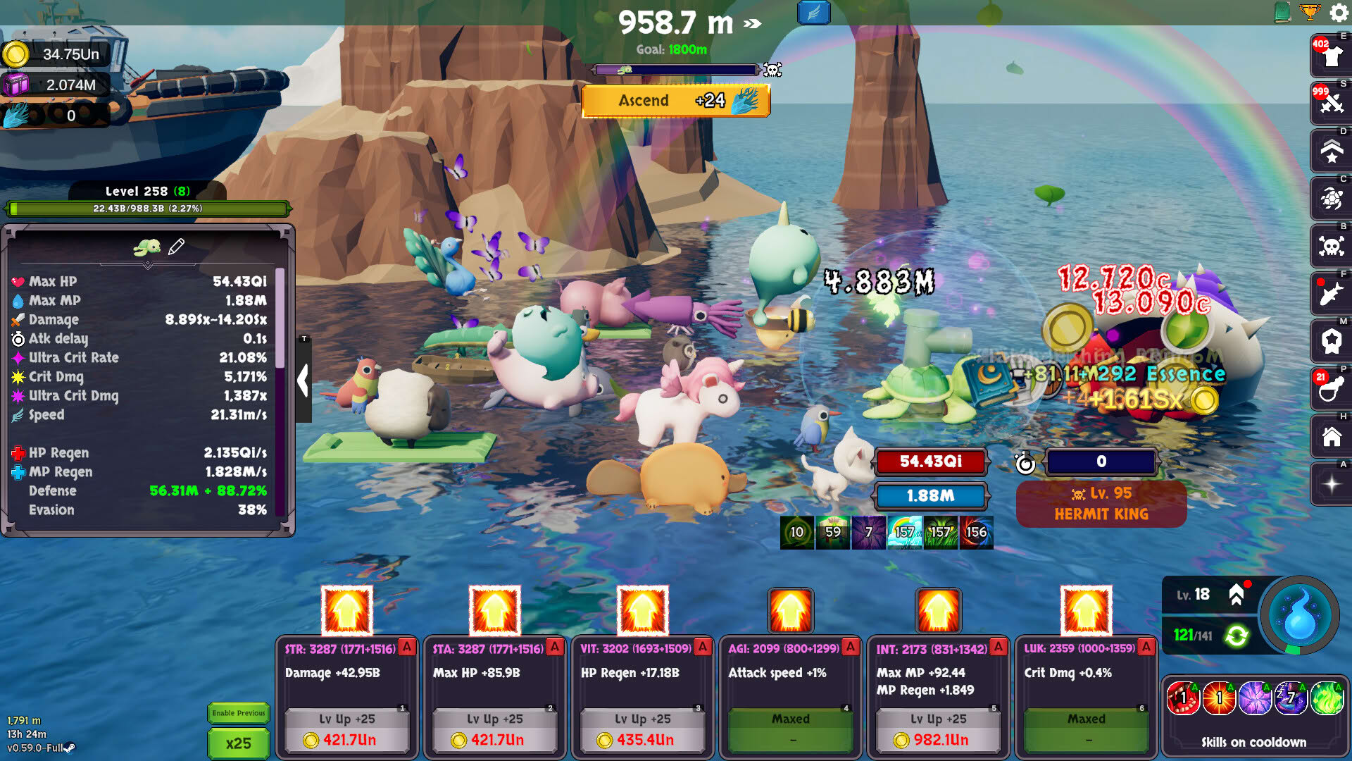 Screenshot for Siegeturtle