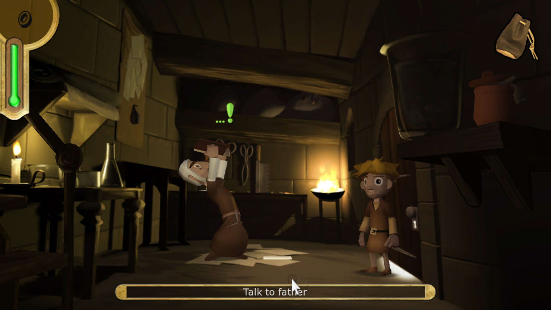 Screenshot for Playing History - The Plague